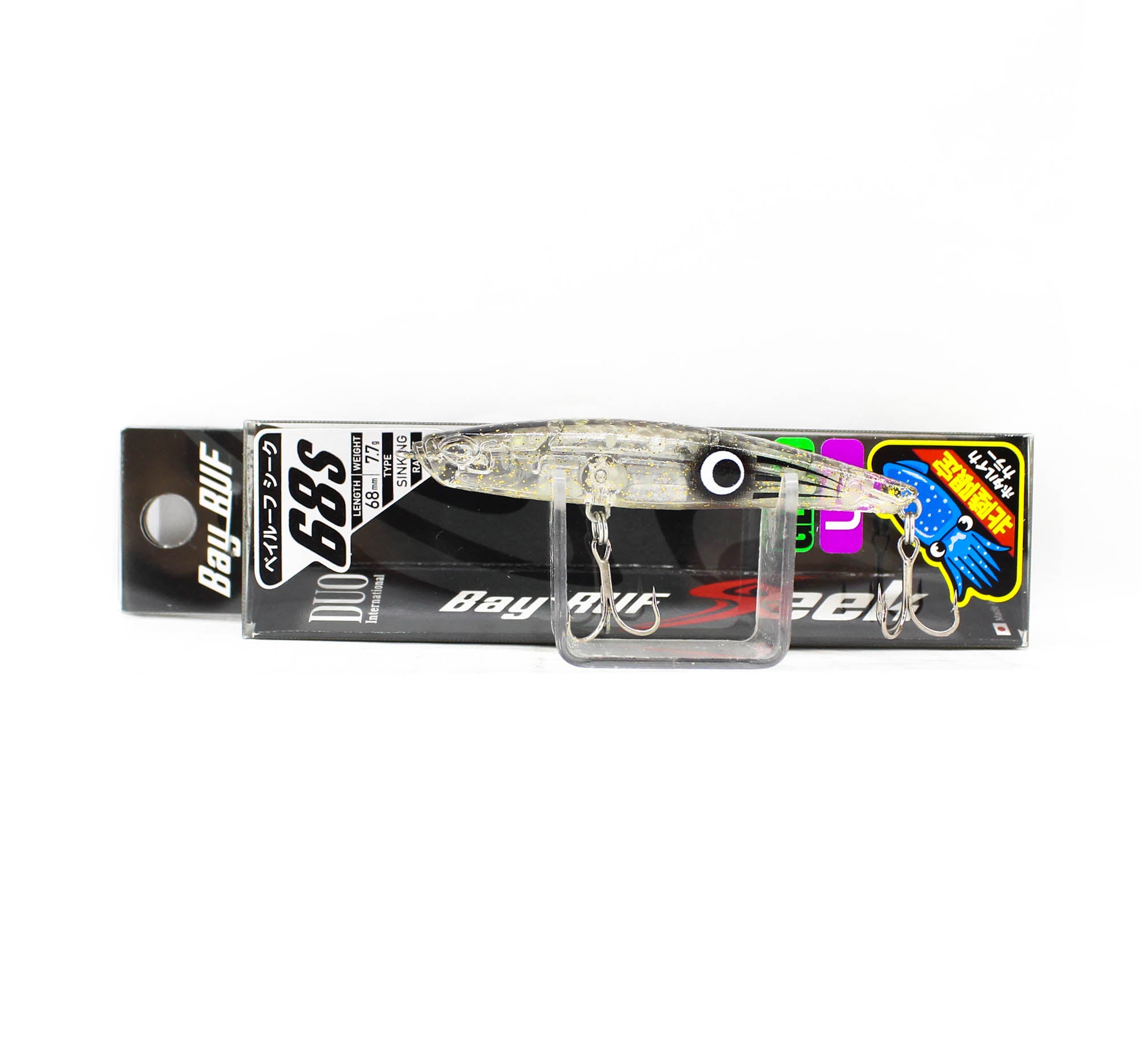 Duo Bay Ruf Seek 68S Sinking Lure CCCZ359 (5436)