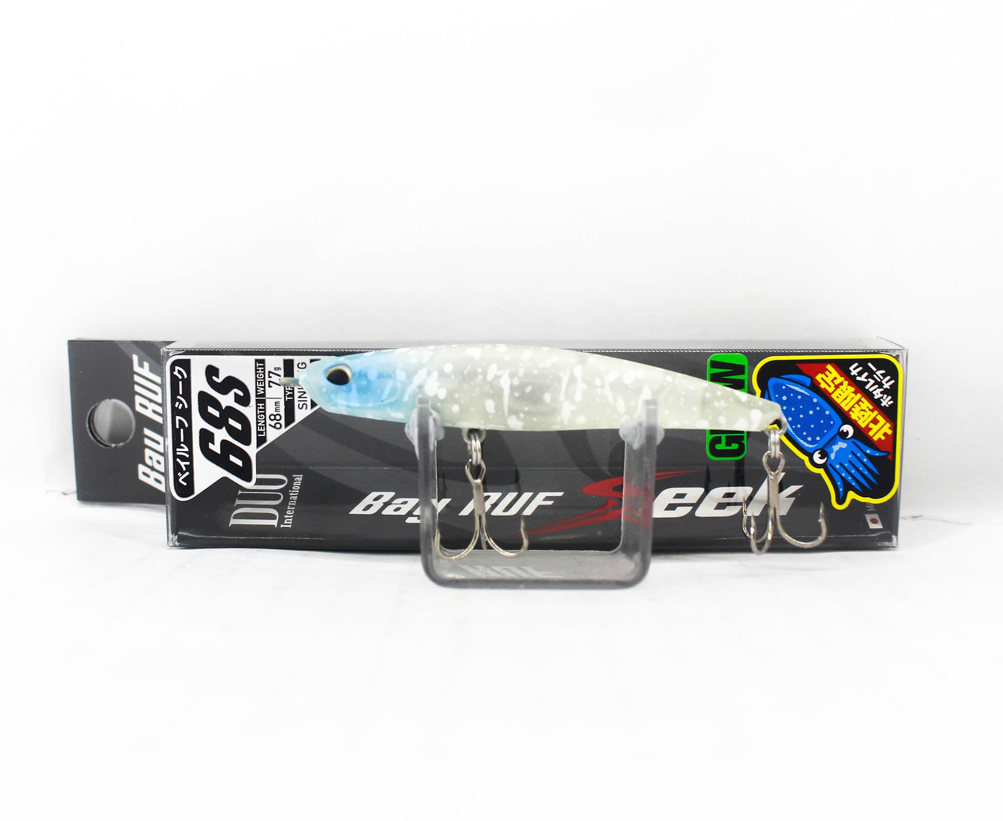 Duo Bay Ruf Seek 68S Sinking Lure CCCZ361 (5450)