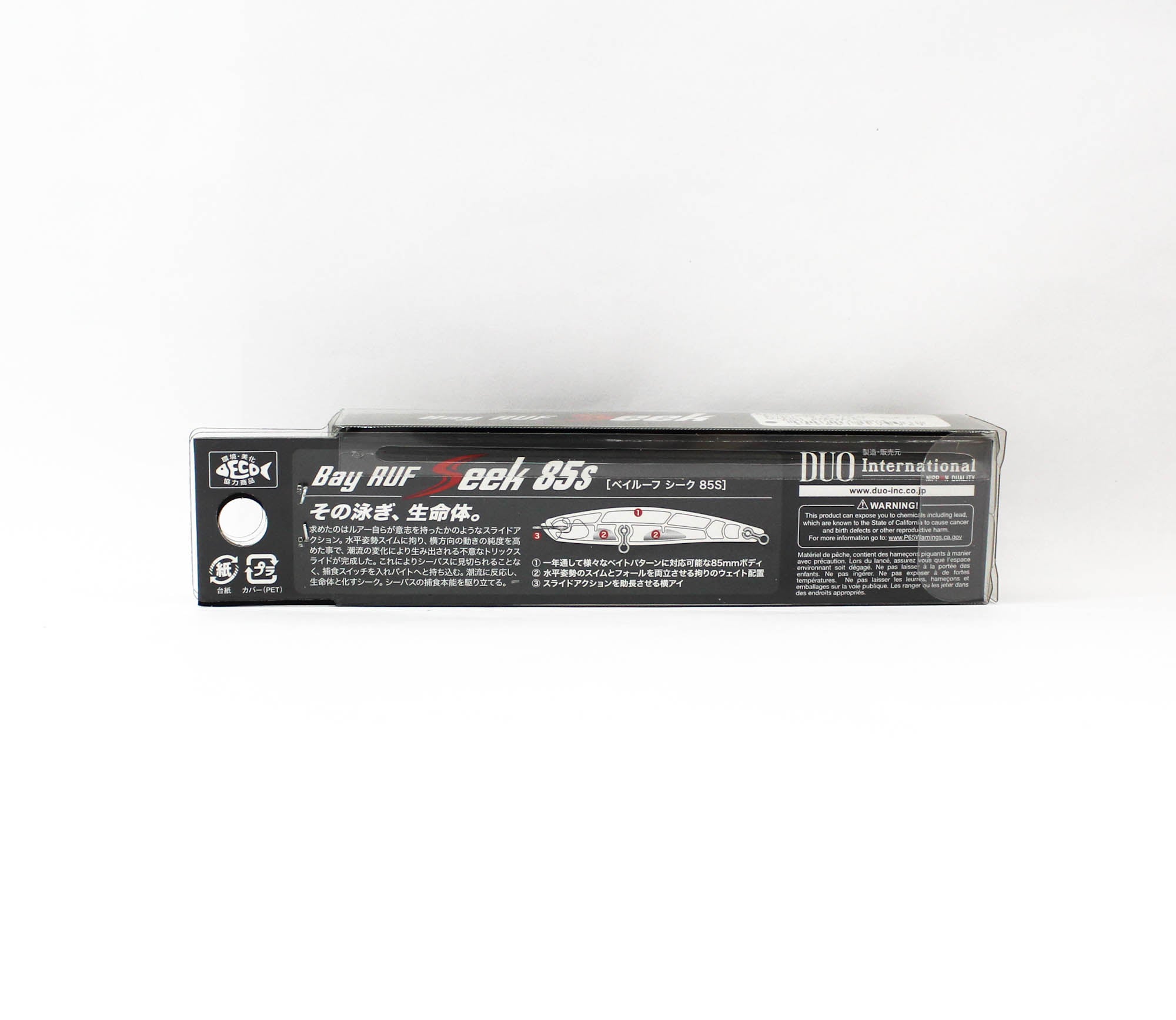 Duo Bay Ruf Seek 85S Sinking Lure CCCZ357 (5467)