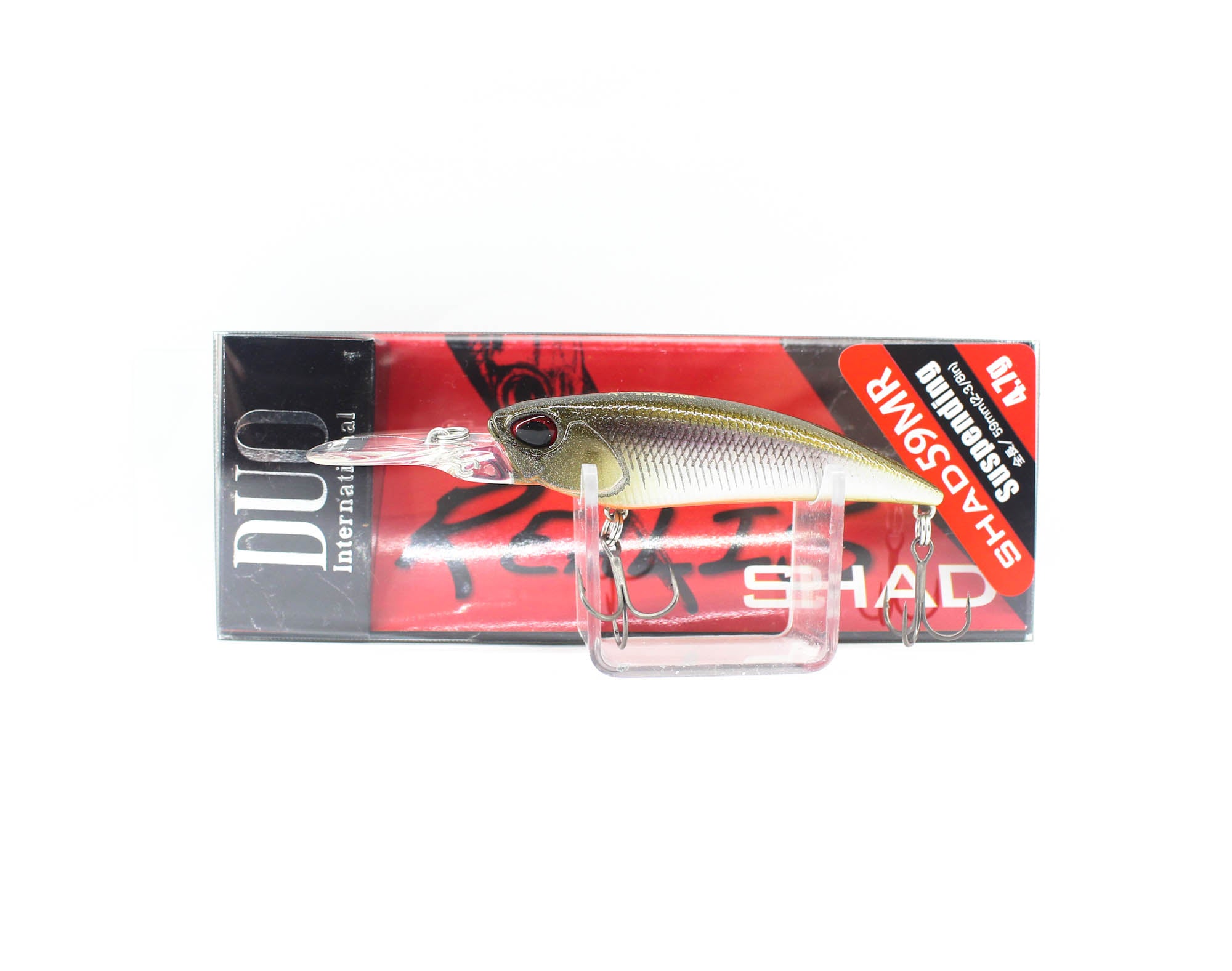 Duo Realis Shad 59 MR Suspend Lure CAA3518 (5597)