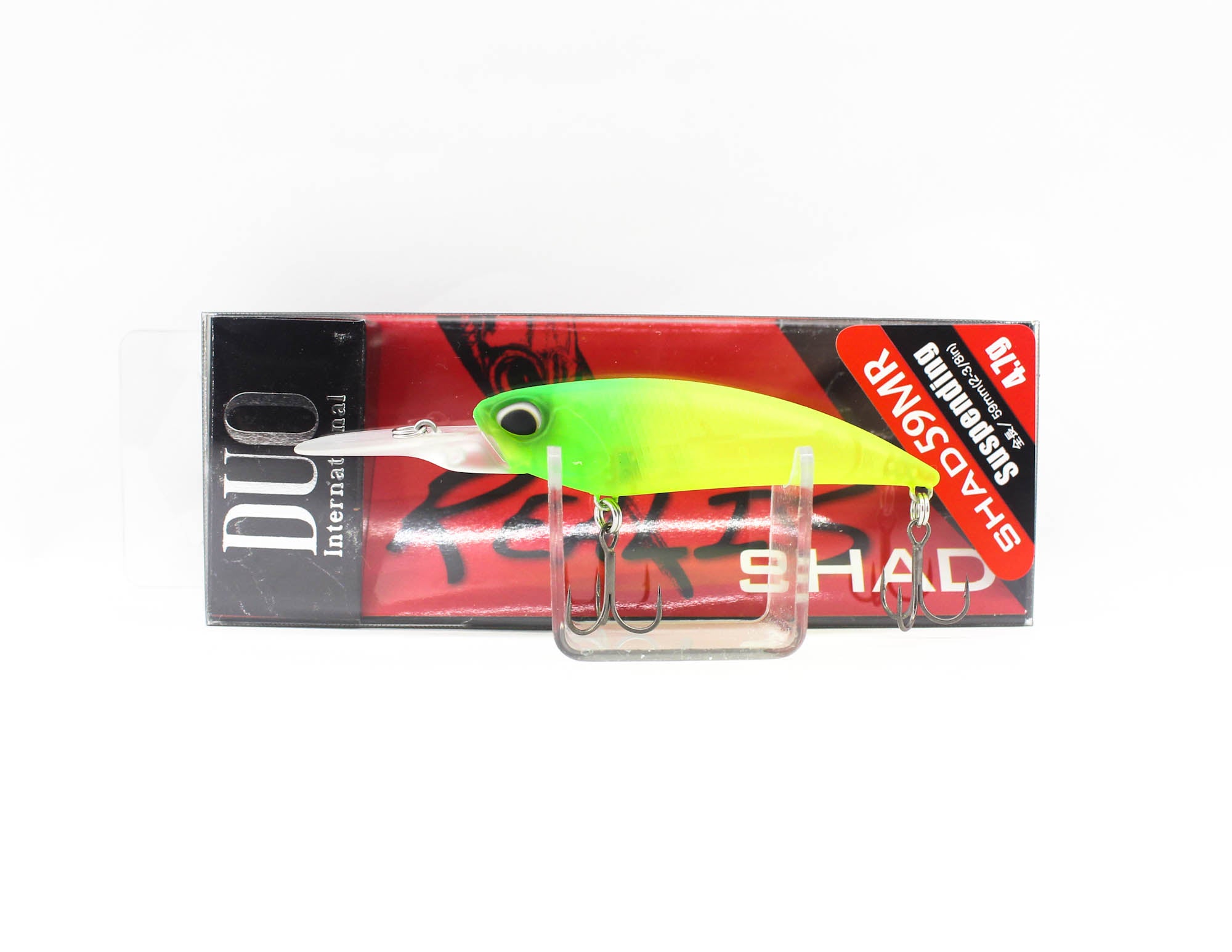 Duo Realis Shad 59 MR Suspend Lure CCC3516 (5603)