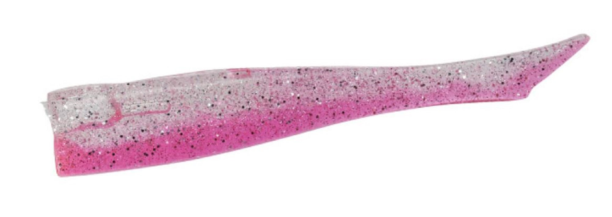 Duo Soft Lure Bay Ruf BR Chatter Fish 3.5 Inch S042 (5801)
