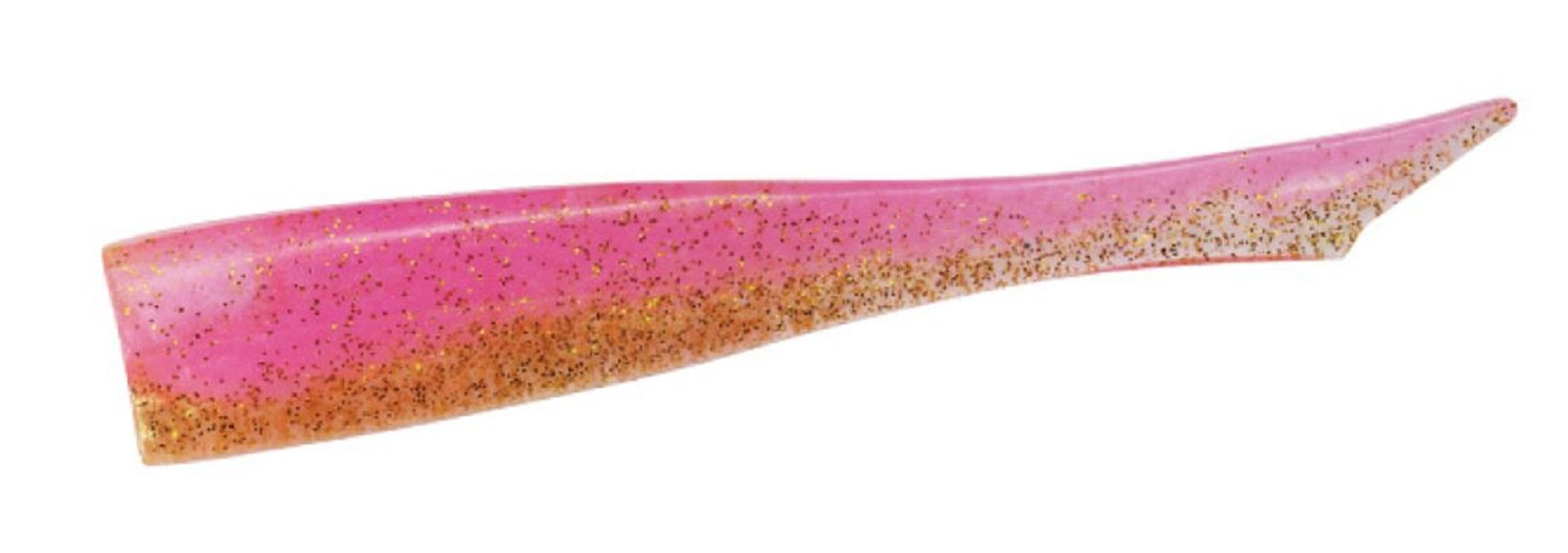 Duo Soft Lure Bay Ruf BR Chatter Fish 3.5 Inch S052 (5870)