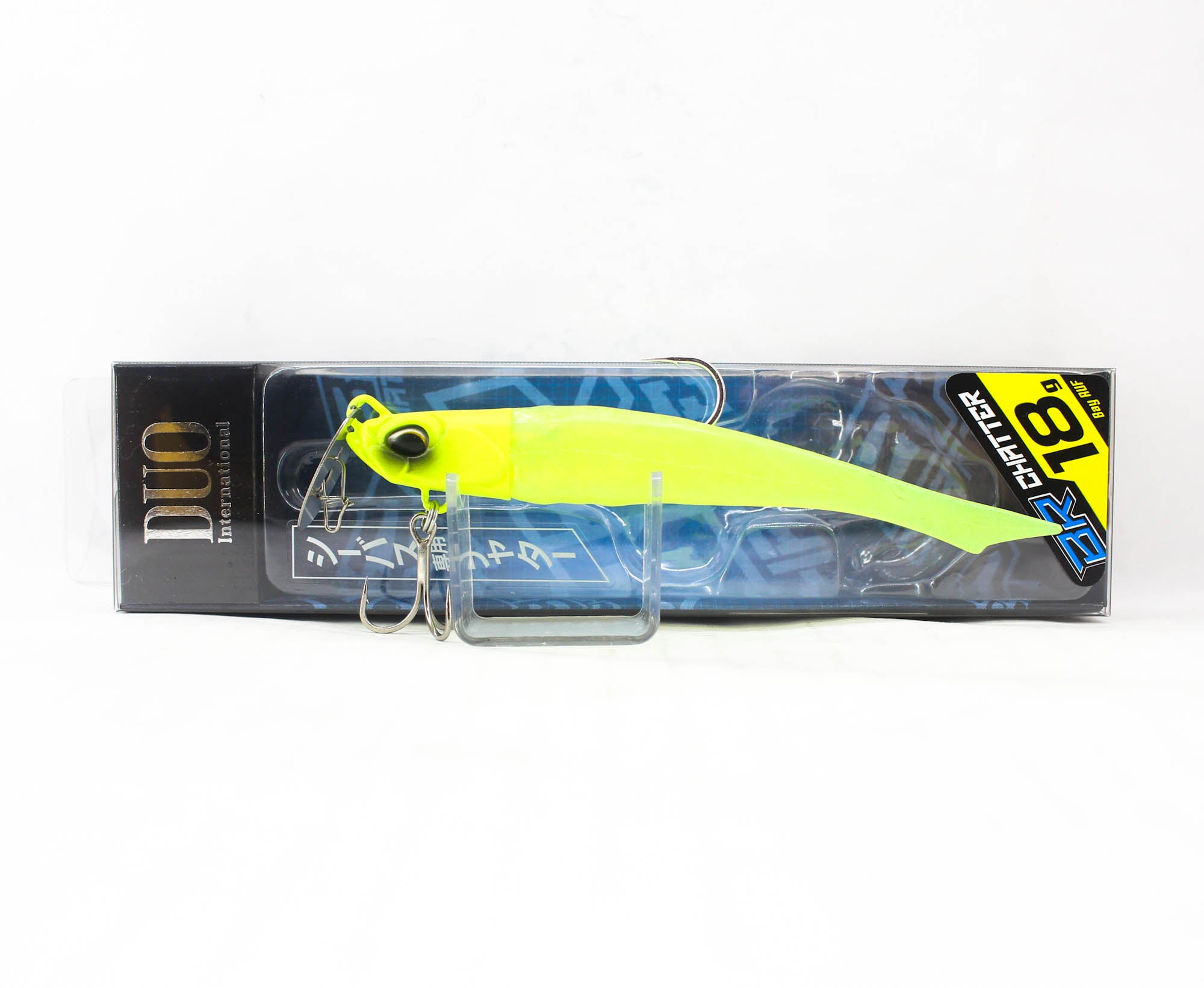 Duo Soft Lure Bay Ruf BR Chatter Fish Set 18 grams PCC0028 (5887)