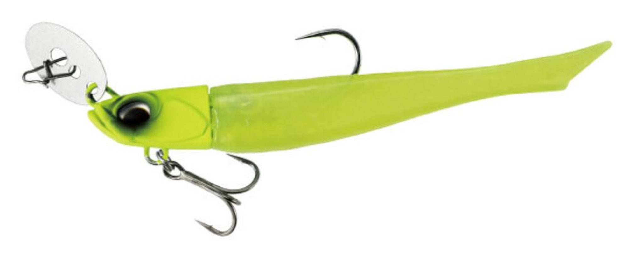 Duo Soft Lure Bay Ruf BR Chatter Fish Set 18 grams PCC0028 (5887)
