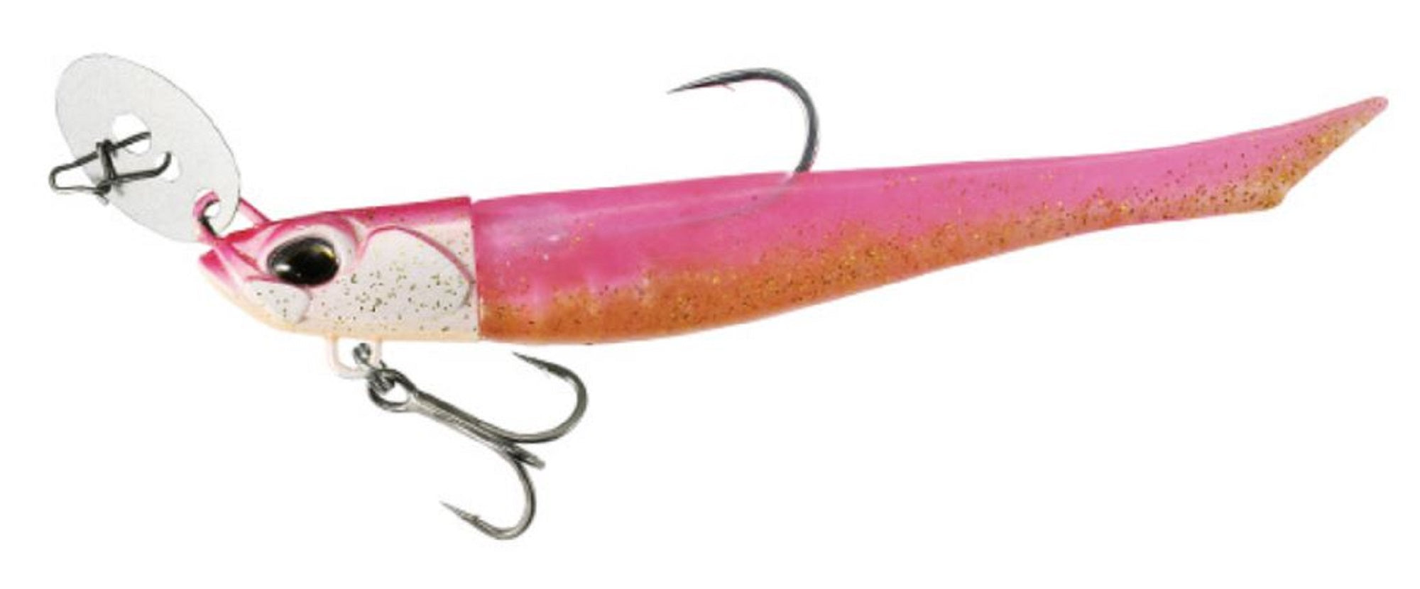 Duo Soft Lure Bay Ruf BR Chatter Fish Set 18 grams PCC0569 (5894)