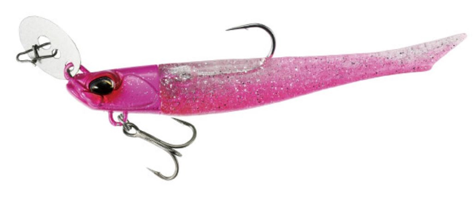 Duo Soft Lure Bay Ruf BR Chatter Fish Set 18 grams PCC0633 (5900)