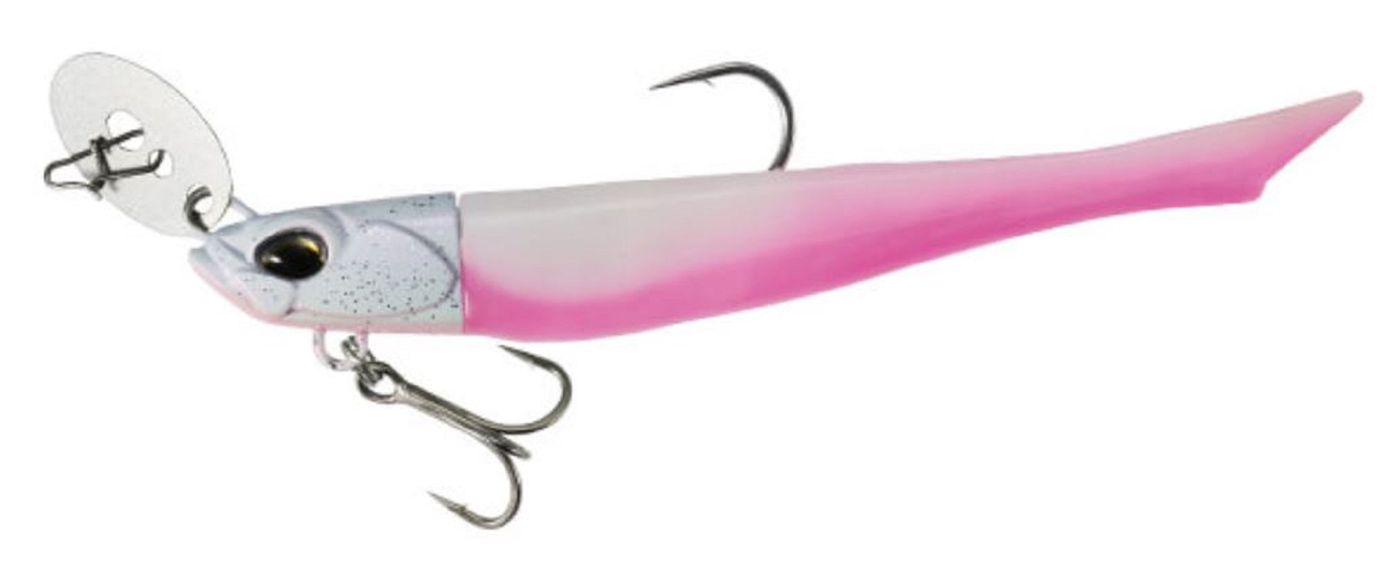 Duo Soft Lure Bay Ruf BR Chatter Fish Set 18 grams PCC0654 (5948)