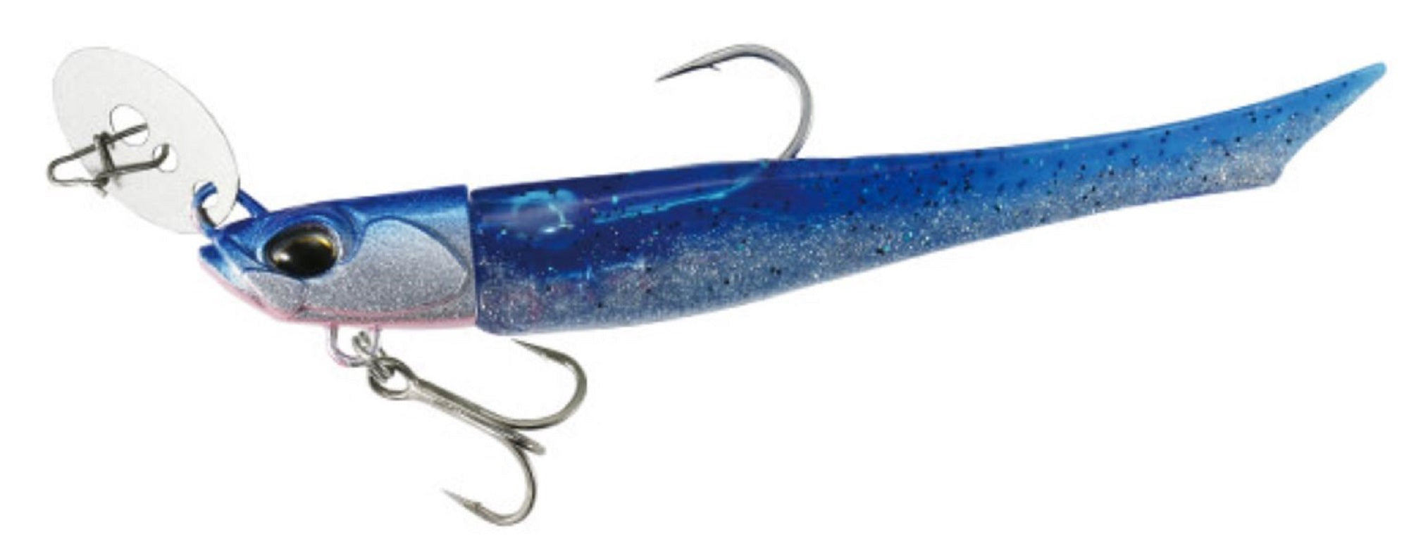 Duo Soft Lure Bay Ruf BR Chatter Fish Set 18 grams PCC0668 (5962)