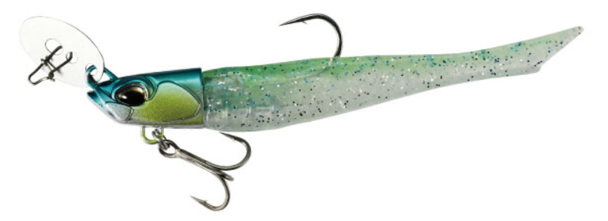 Duo Soft Lure Bay Ruf BR Chatter Fish Set 18 grams PCC0670 (5979)