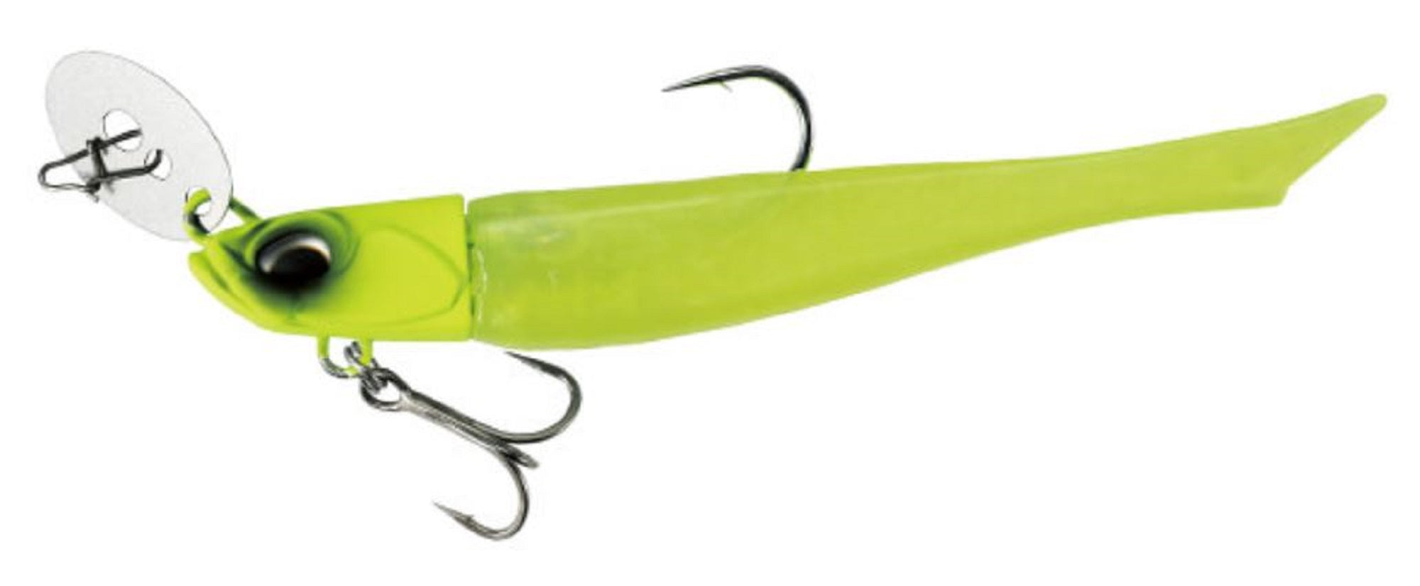 Duo Soft Lure Bay Ruf BR Chatter Fish Set 24 grams PCC0028 (5986)