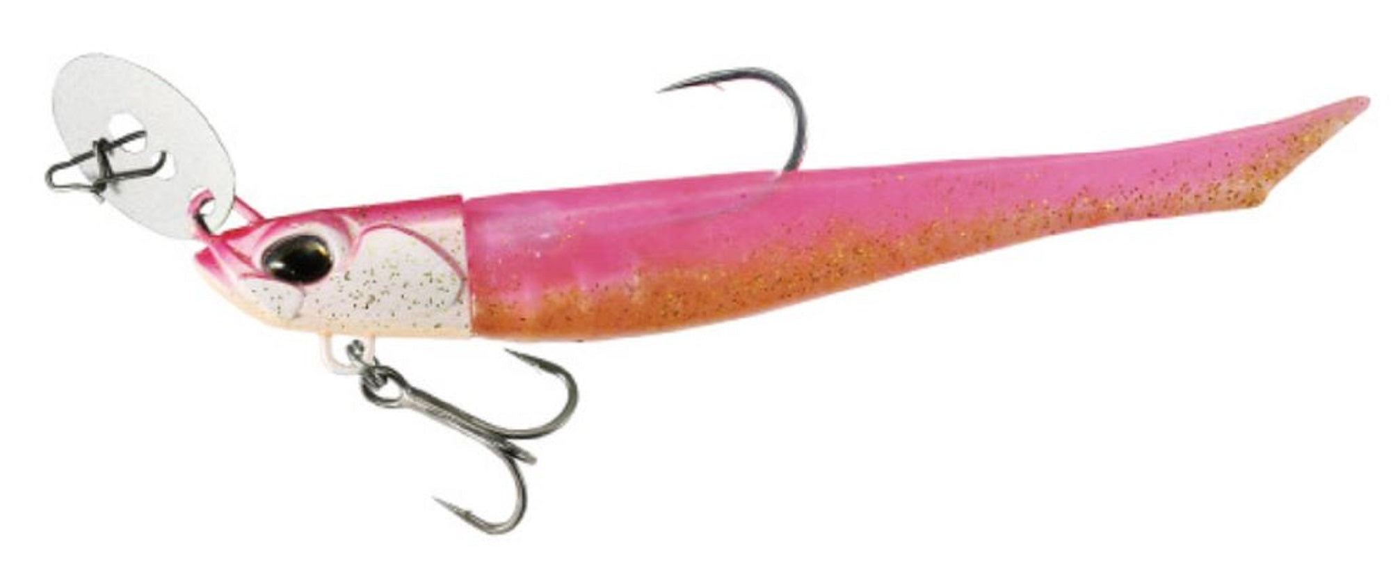 Duo Soft Lure Bay Ruf BR Chatter Fish Set 24 grams PCC0569 (5993)