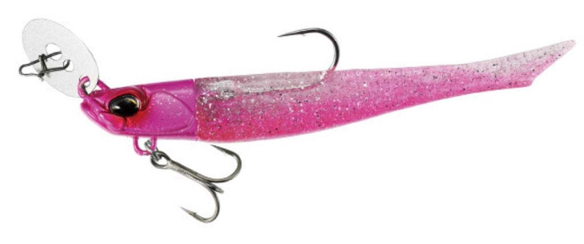 Duo Soft Lure Bay Ruf BR Chatter Fish Set 24 grams PCC0633 (6006)