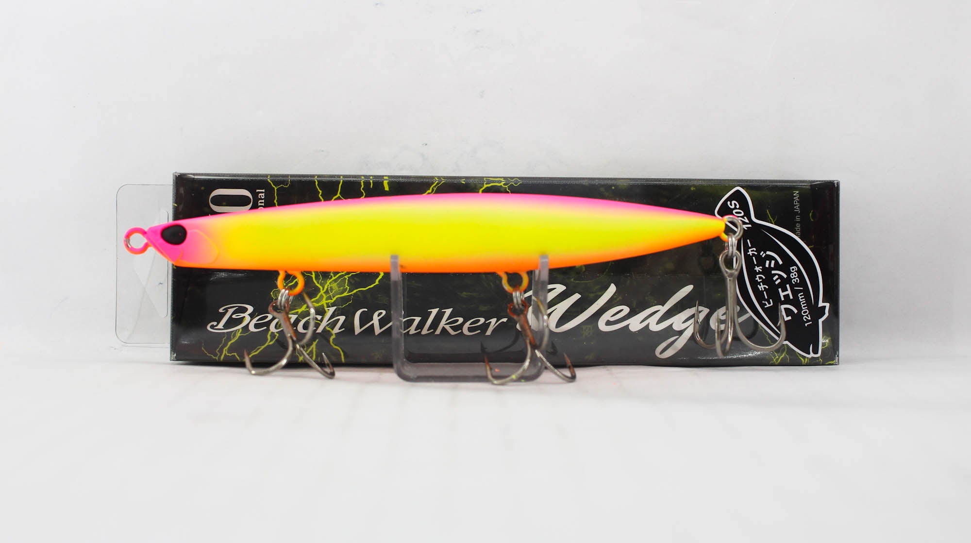 Duo Beach Walker Wedge 120 mm 38 grams Sinking Lure ACC0672 (6112)