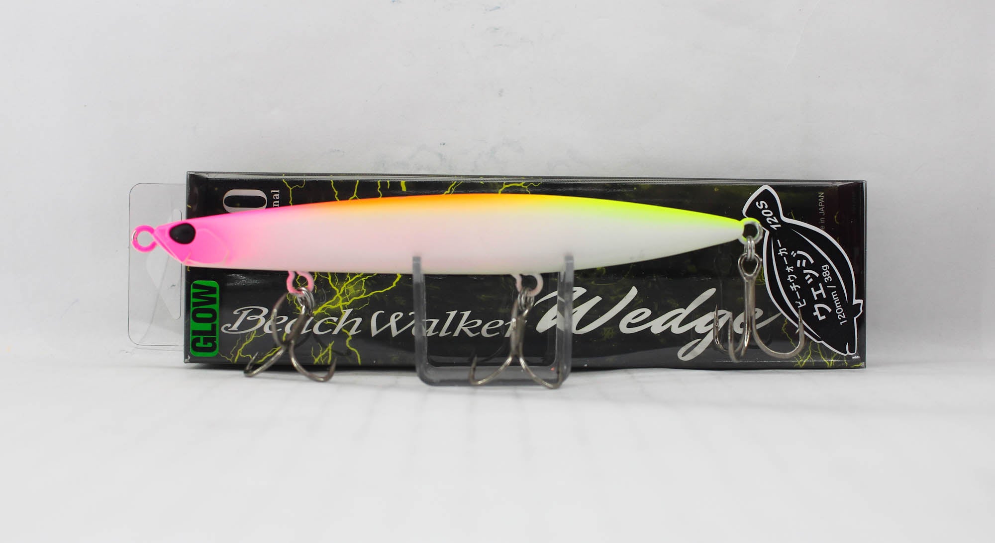 Duo Beach Walker Wedge 120 mm 38 grams Sinking Lure ACC0673 (6129)