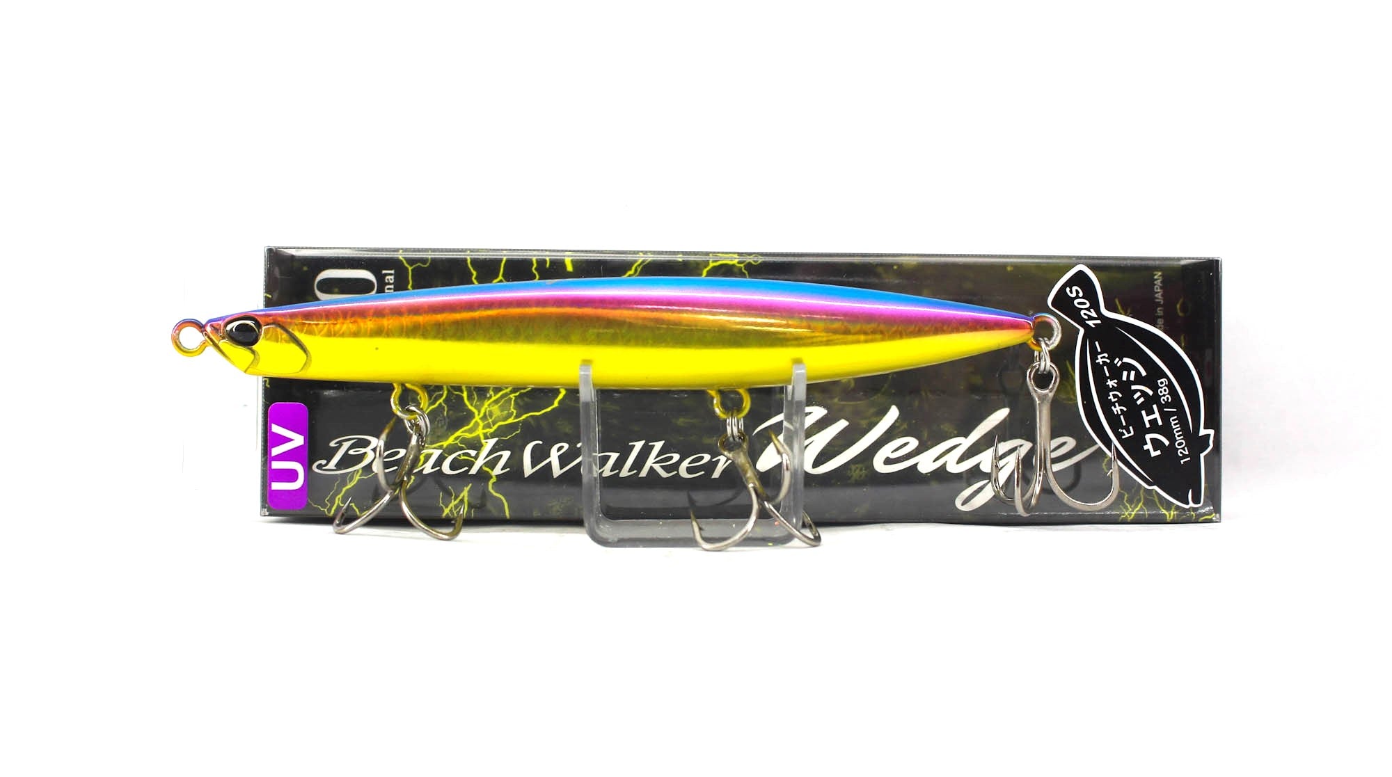 Duo Beach Walker Wedge 120 mm 38 grams Sinking Lure CYA0706 (6136)