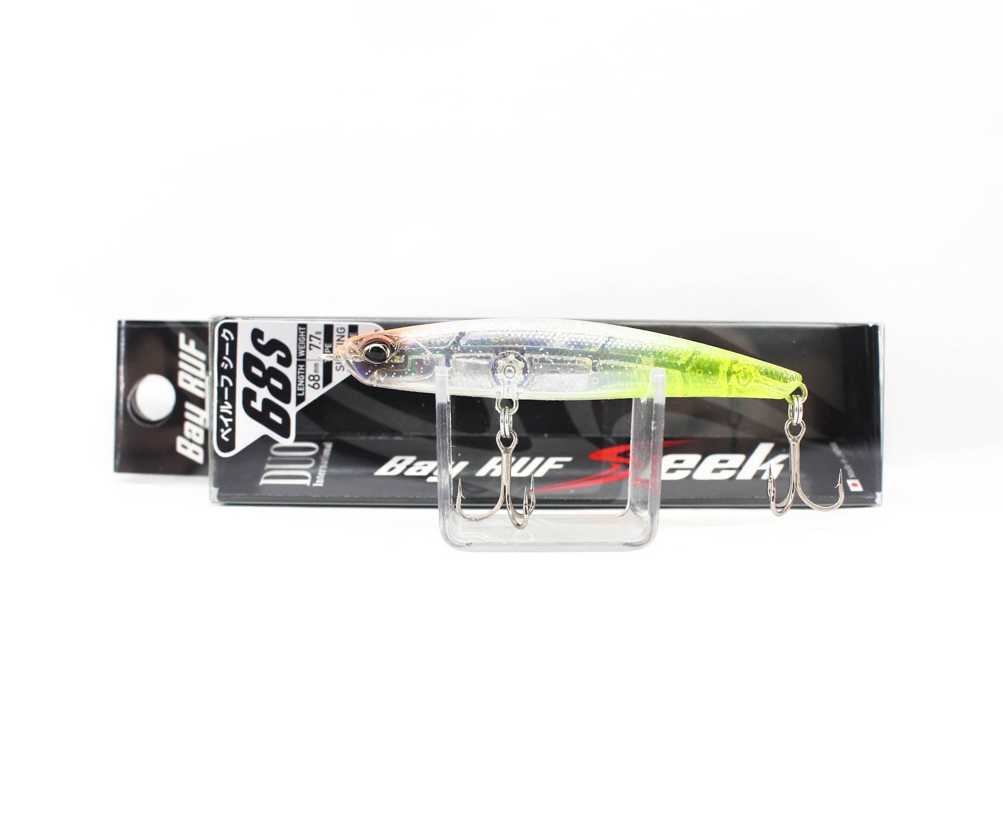 Duo Bay Ruf Seek 68S Sinking Lure CEA0674 (6143)