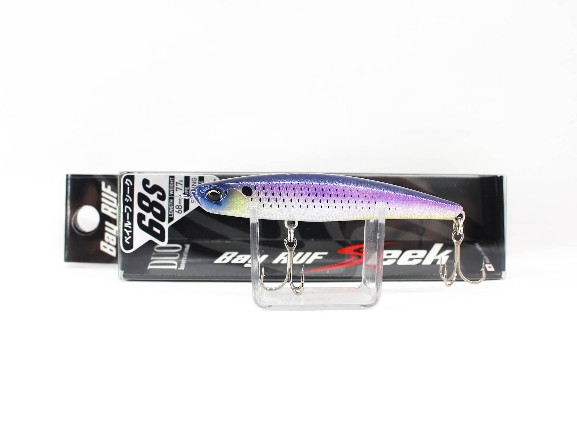 Duo Bay Ruf Seek 68S Sinking Lure CCC0675 (6150)