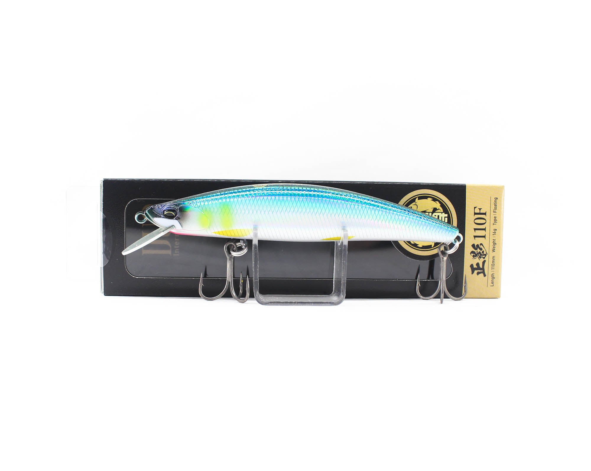 Duo Onimasu Masakage 110F Floating Lure CNA4503 (6228)