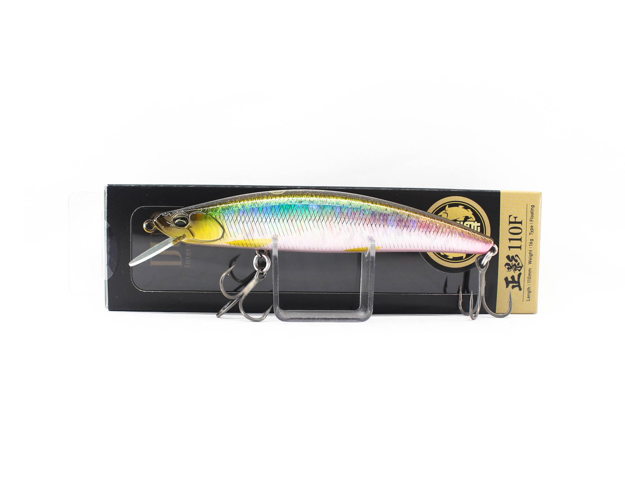 Duo Onimasu Masakage 110F Floating Lure CPA4505 (6242)