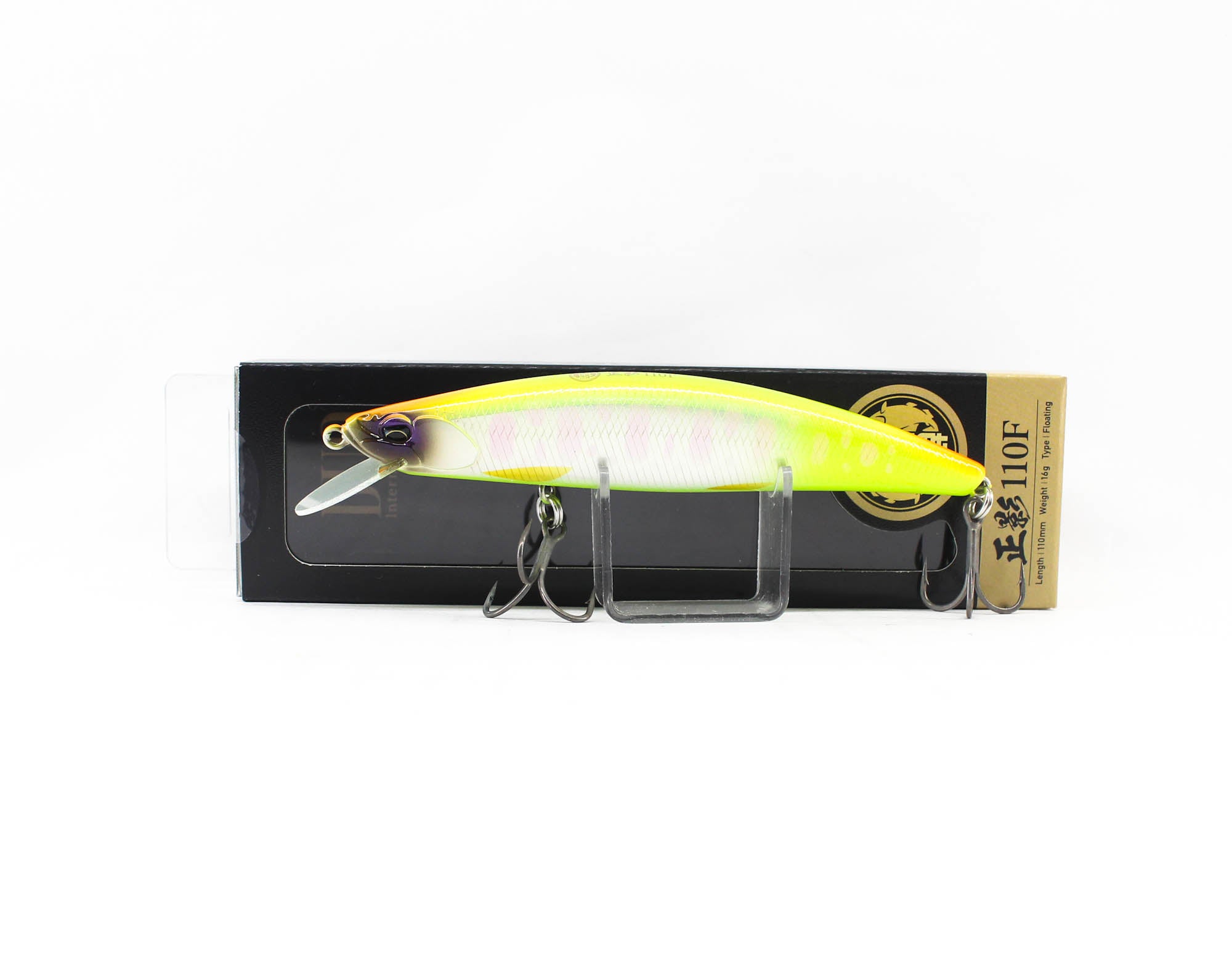 Duo Onimasu Masakage 110F Floating Lure ASA4506 (6259)