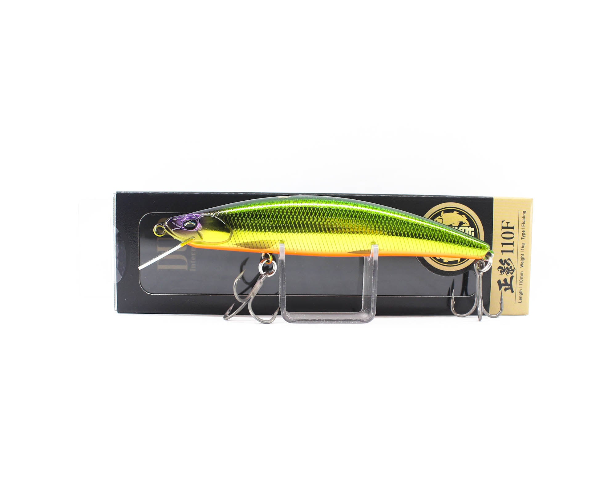 Duo Onimasu Masakage 110F Floating Lure CSA4508 (6273)