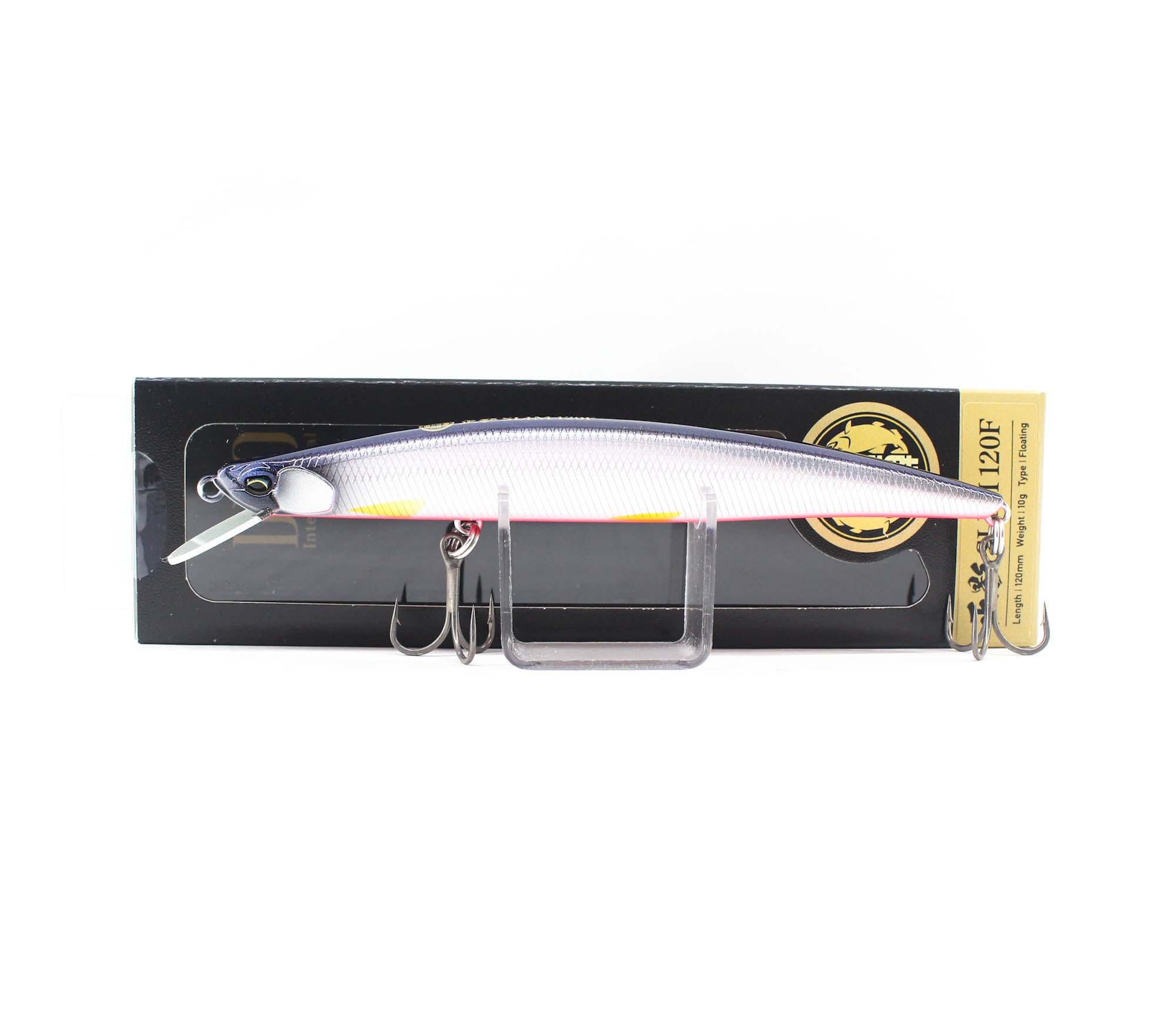 Duo Onimasu Masakage Slim 120F Floating Lure ASA4501 (6303)
