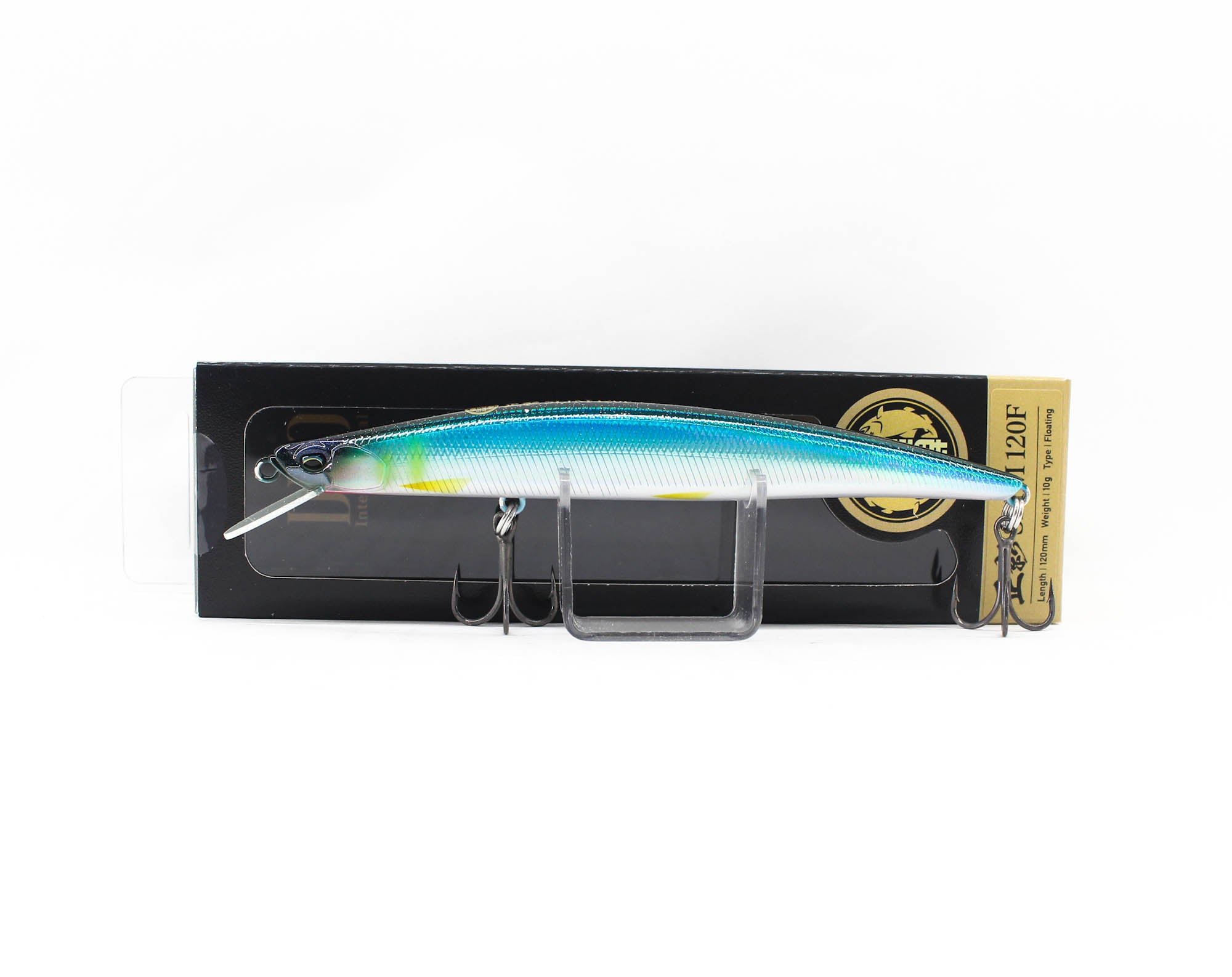 Duo Onimasu Masakage Slim 120F Floating Lure CNA4503 (6327)