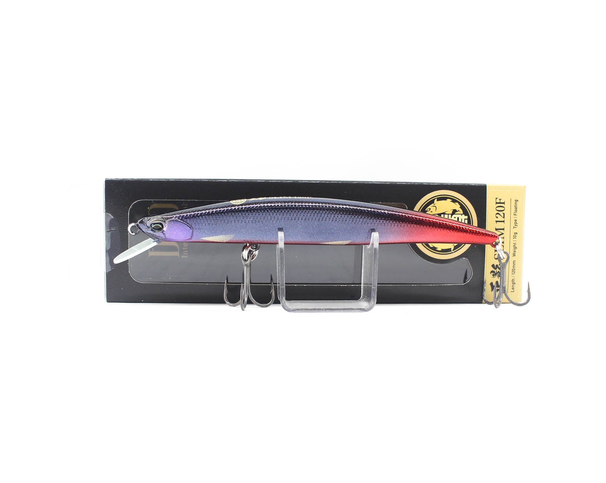 Duo Onimasu Masakage Slim 120F Floating Lure CRA4504 (6334)