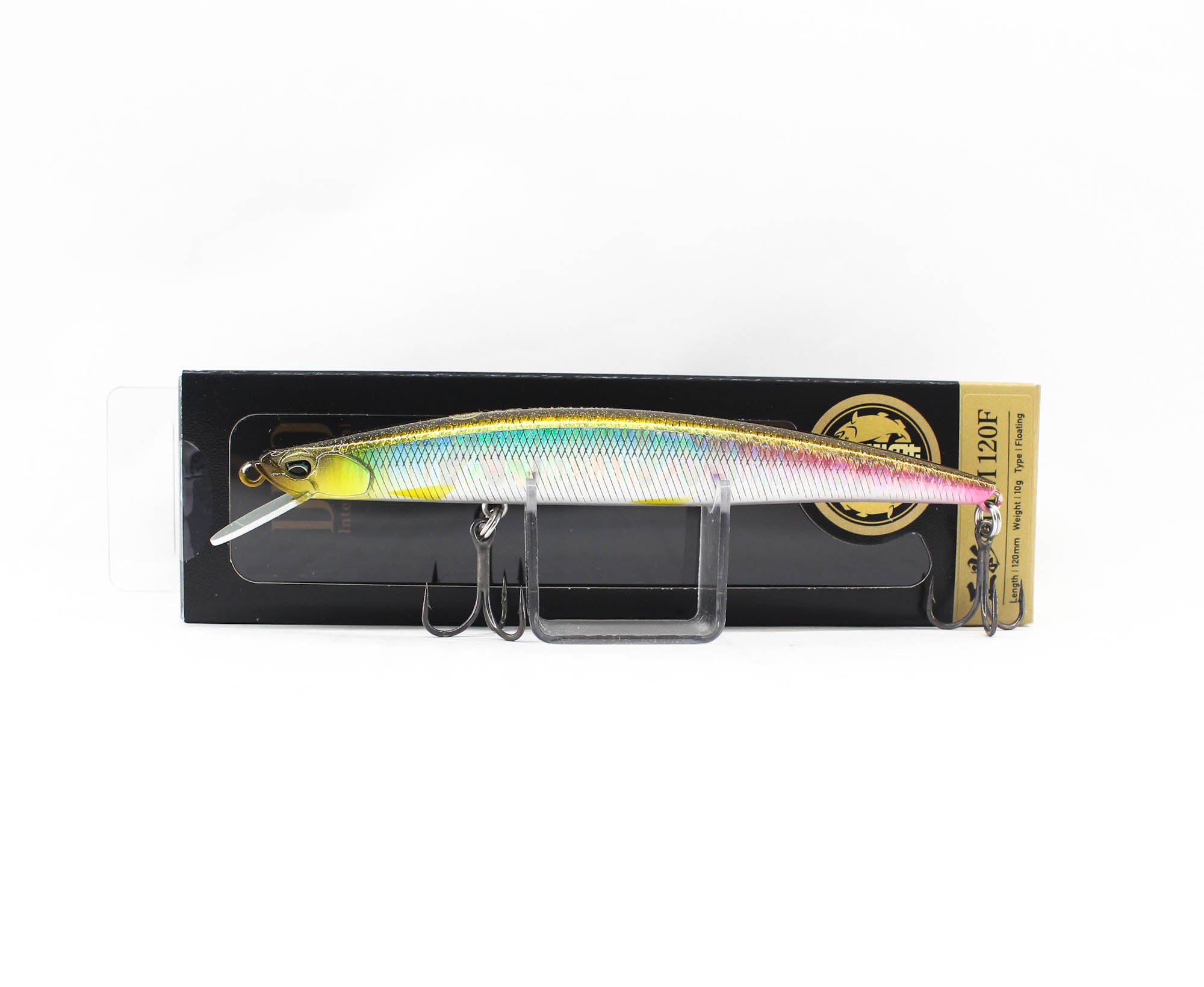 Duo Onimasu Masakage Slim 120F Floating Lure CPA4505 (6341)