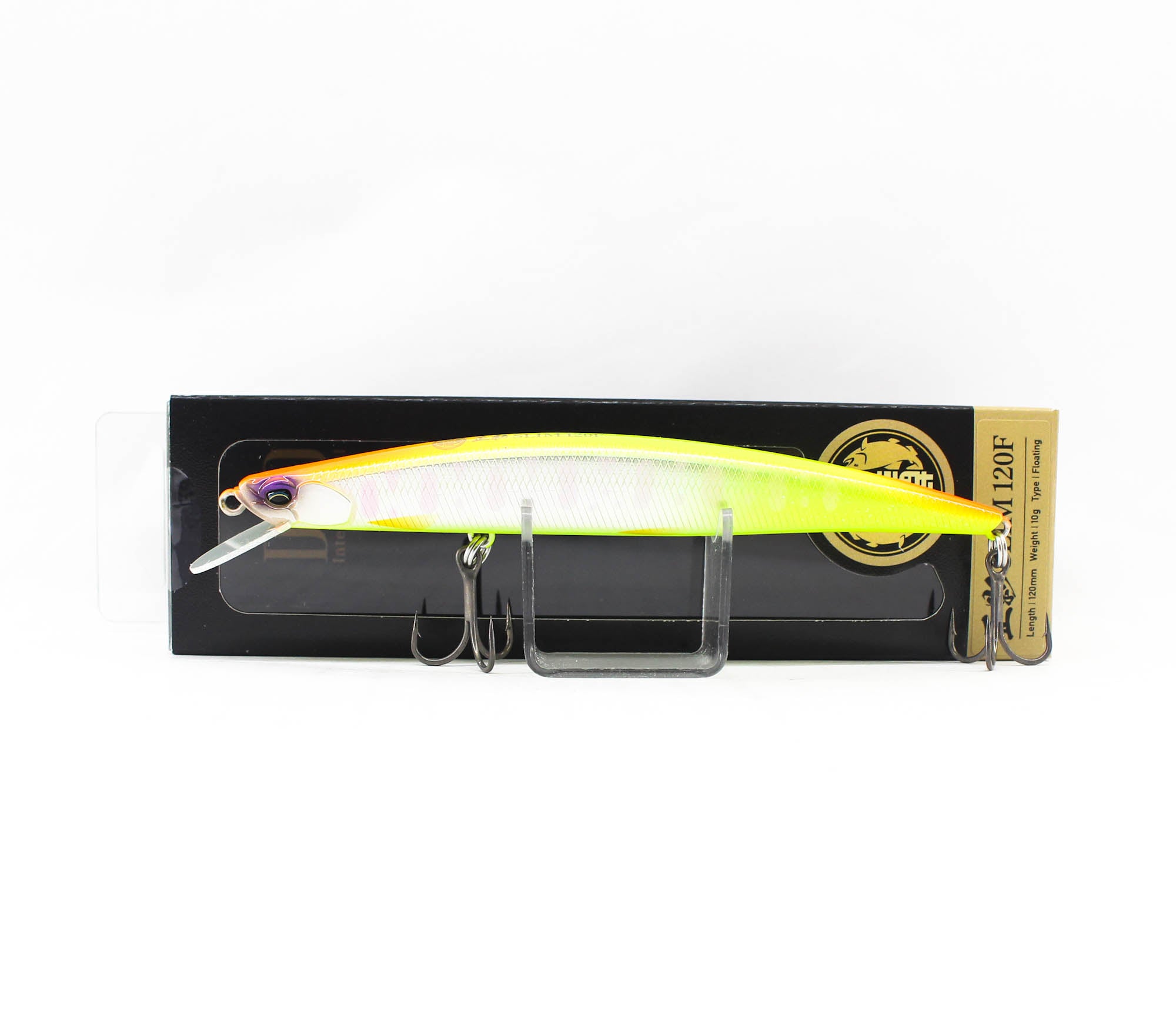 Duo Onimasu Masakage Slim 120F Floating Lure ASA4506 (6358)