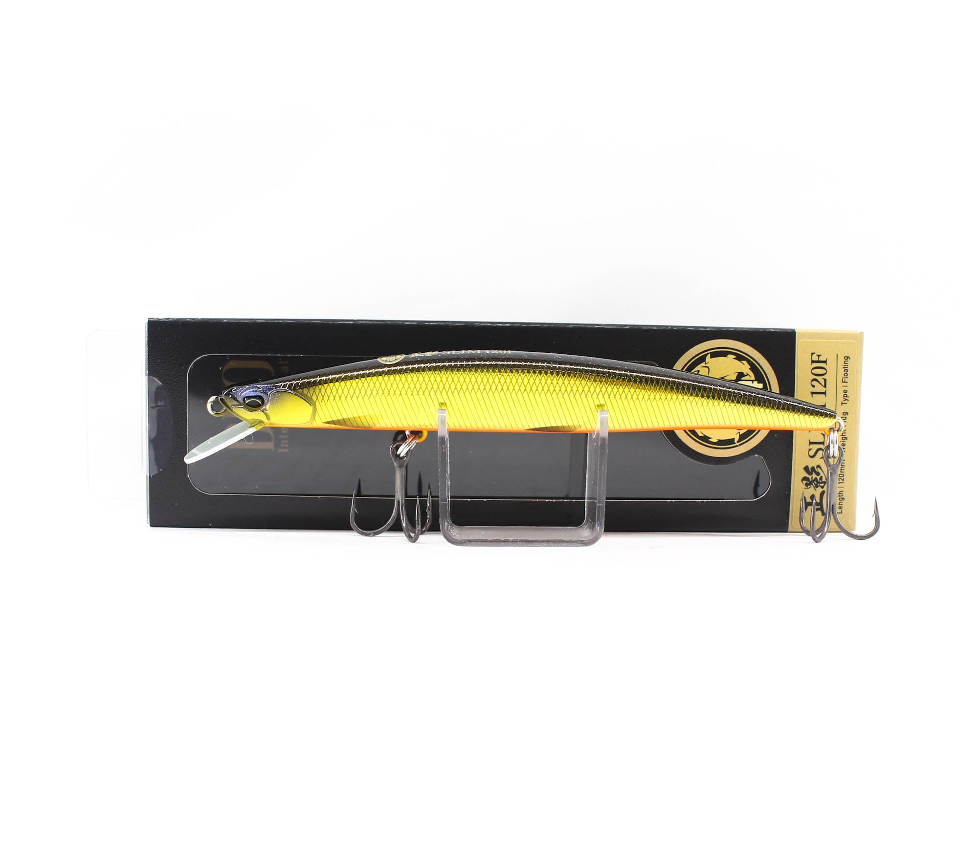 Duo Onimasu Masakage Slim 120F Floating Lure ASA4507 (6365)