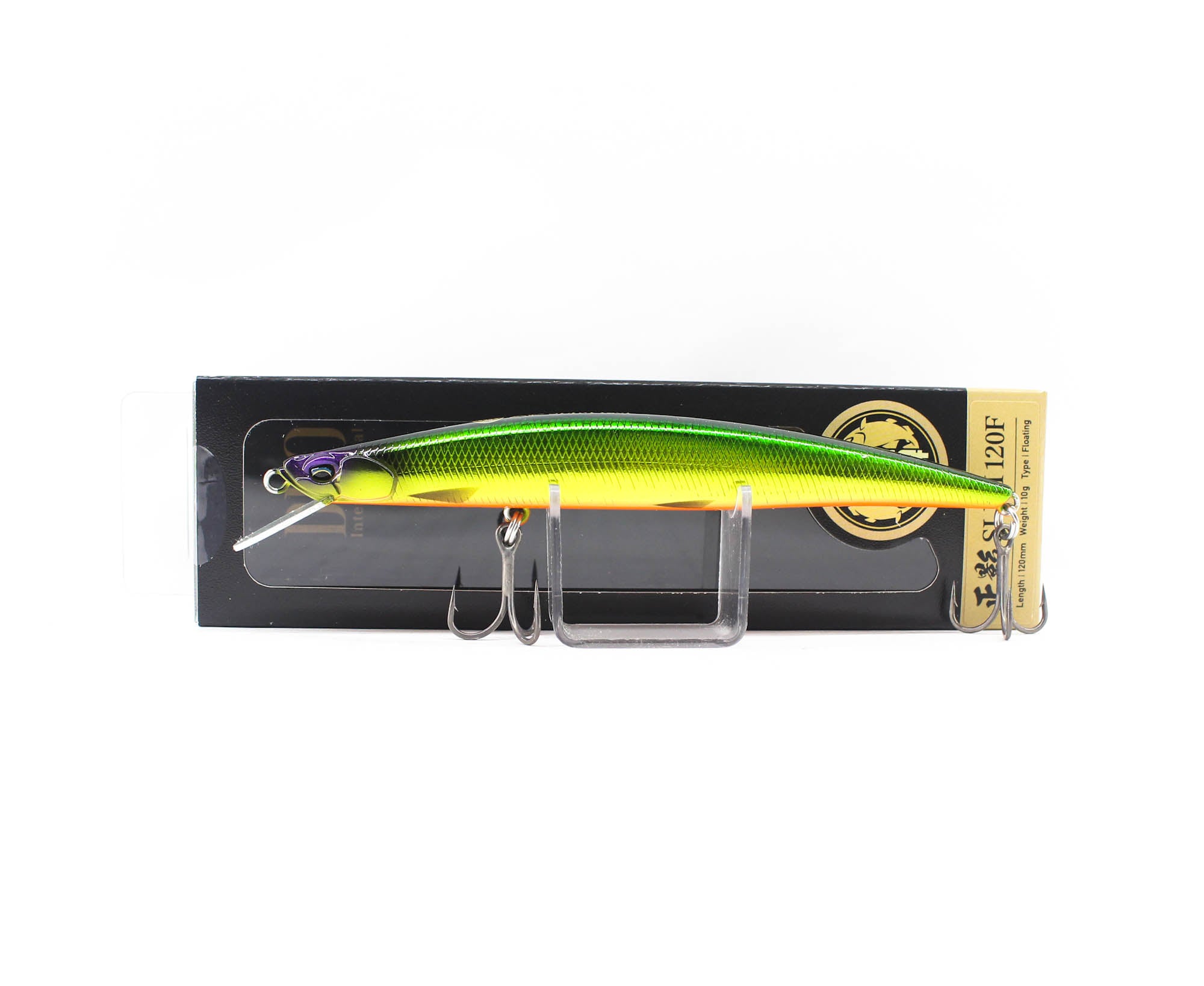 Duo Onimasu Masakage Slim 120F Floating Lure CSA4508 (6372)