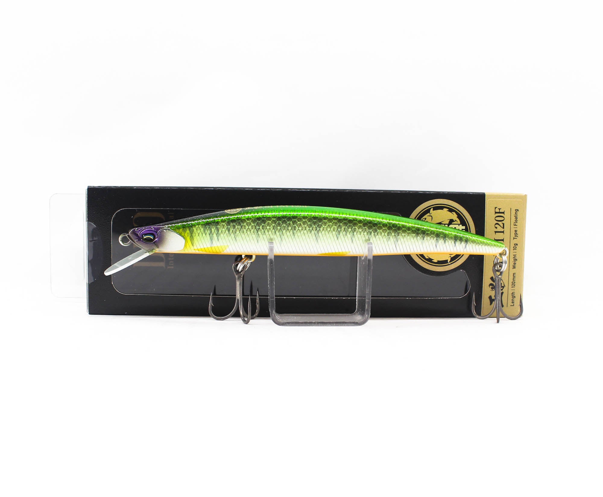 Duo Onimasu Masakage Slim 120F Floating Lure ASA4510 (6396)