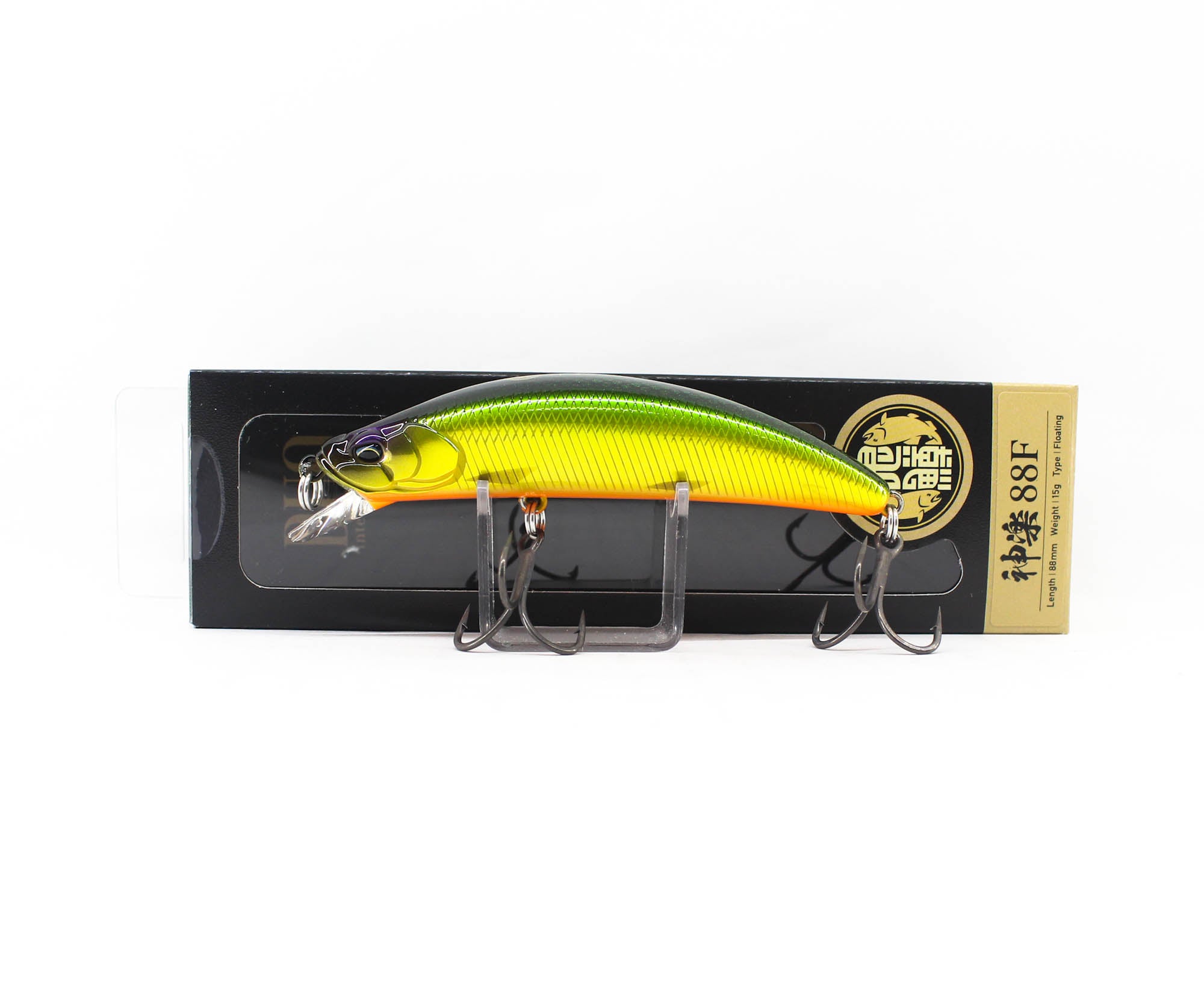Duo Onimasu Kagura 88F Floating Lure AVA4508 (6433)