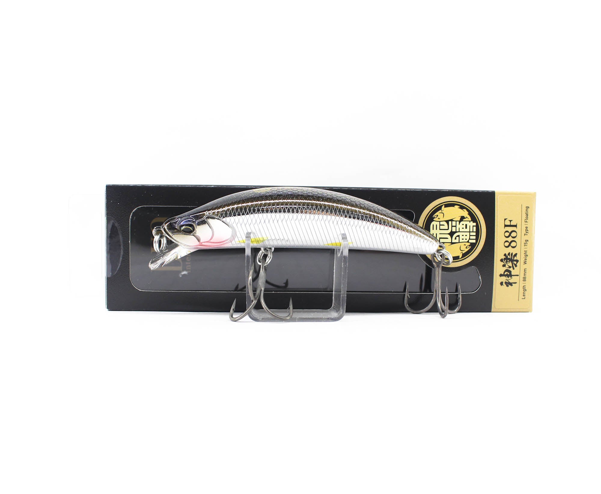 Duo Onimasu Kagura 88F Floating Lure ASA4514 (6440)