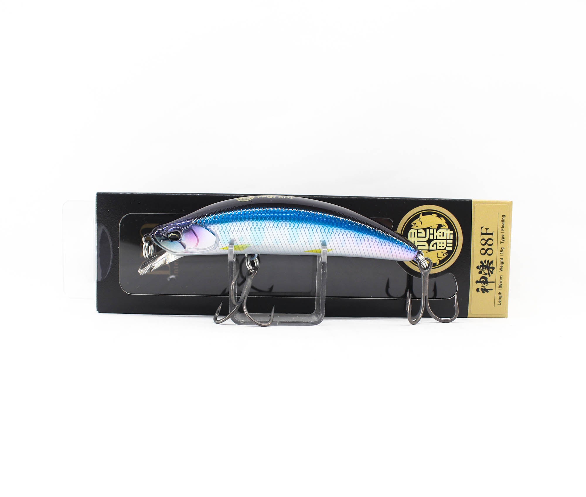 Duo Onimasu Kagura 88F Floating Lure AVA4515 (6457)
