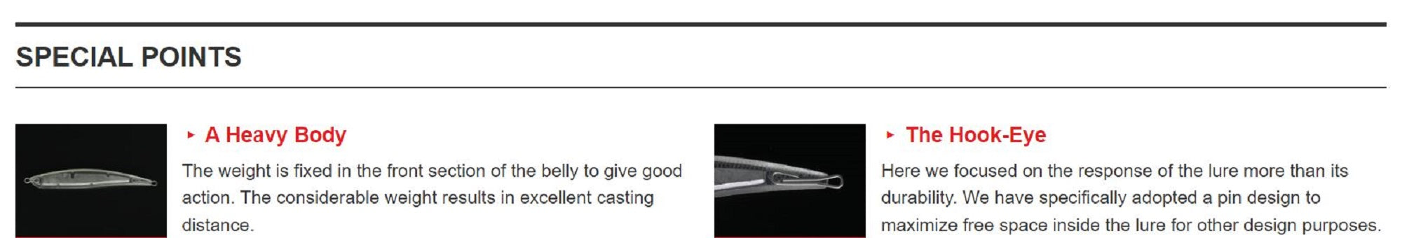 Duo Press Bait 85 Lipless Sinking Lure AFA0451 (6587)