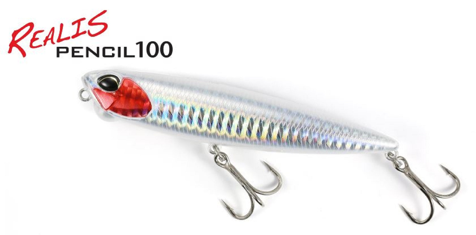 Duo Realis Pencil 100 SW Topwater Floating Lure ACC3088 (6662)