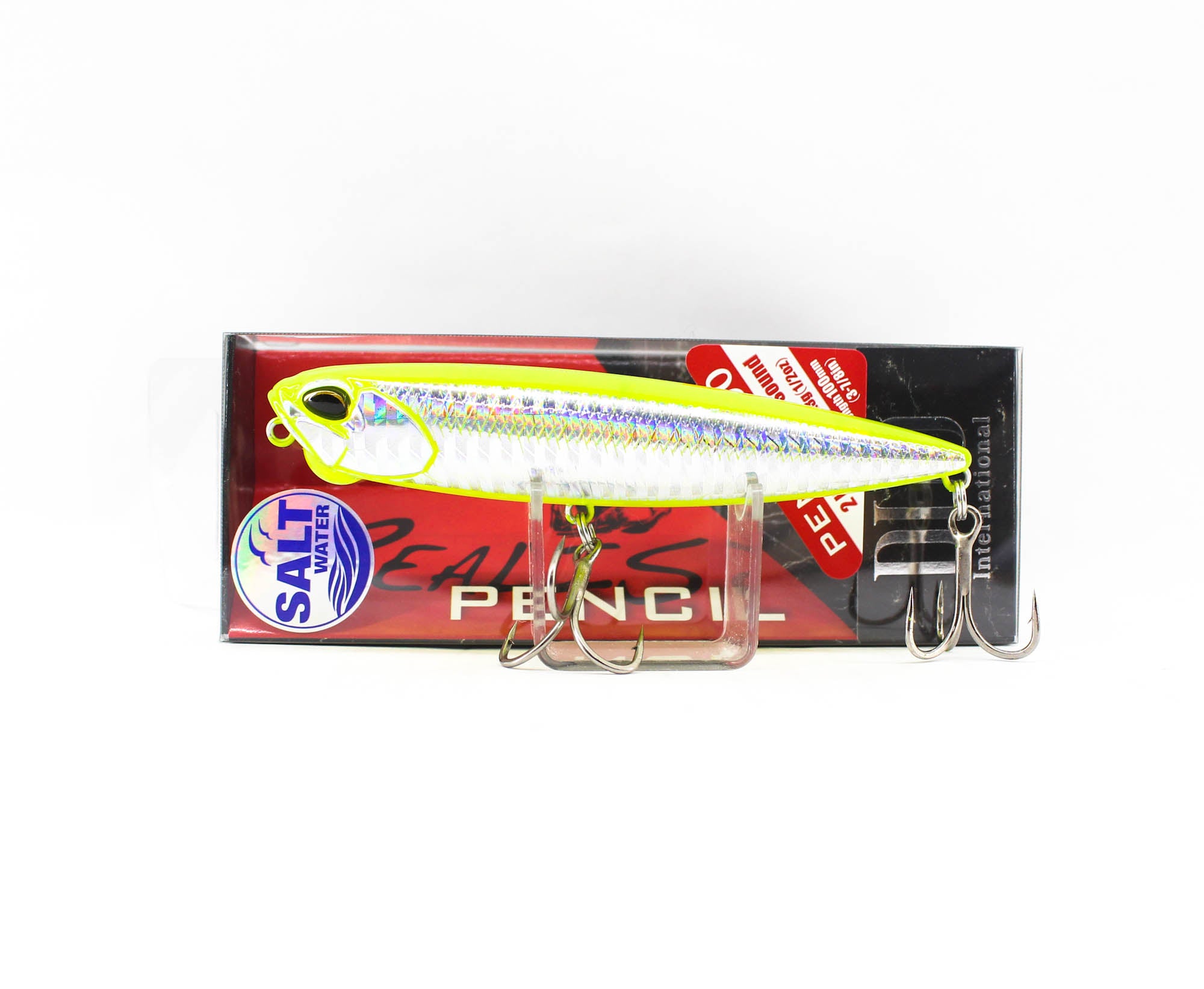 Duo Realis Pencil 100 SW Topwater Floating Lure CHO0090 (6679)