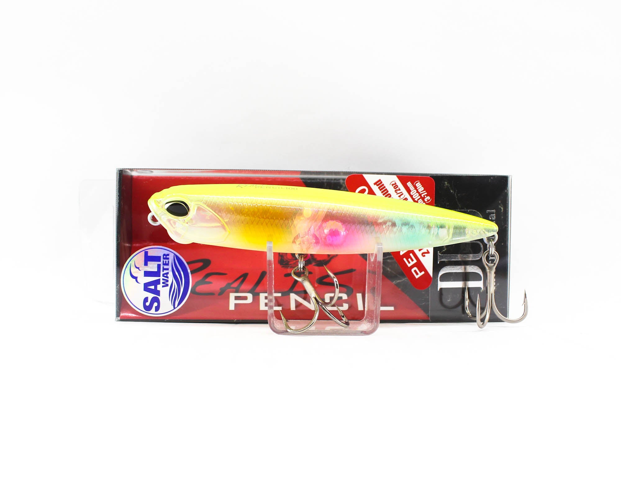 Duo Realis Pencil 100 SW Topwater Floating Lure CEA3035 (6686)