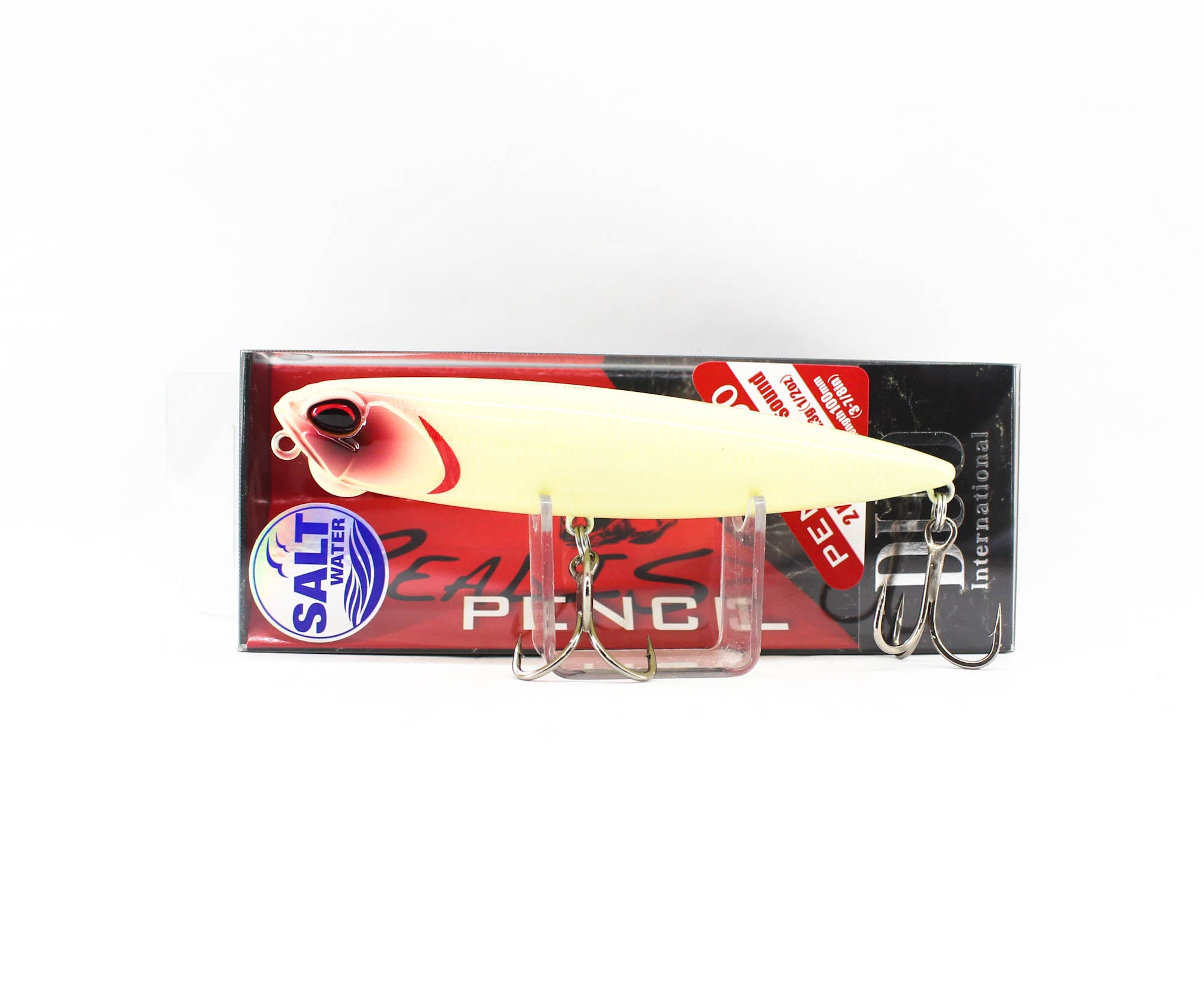 Duo Realis Pencil 100 SW Topwater Floating Lure ACC3228 (6693)