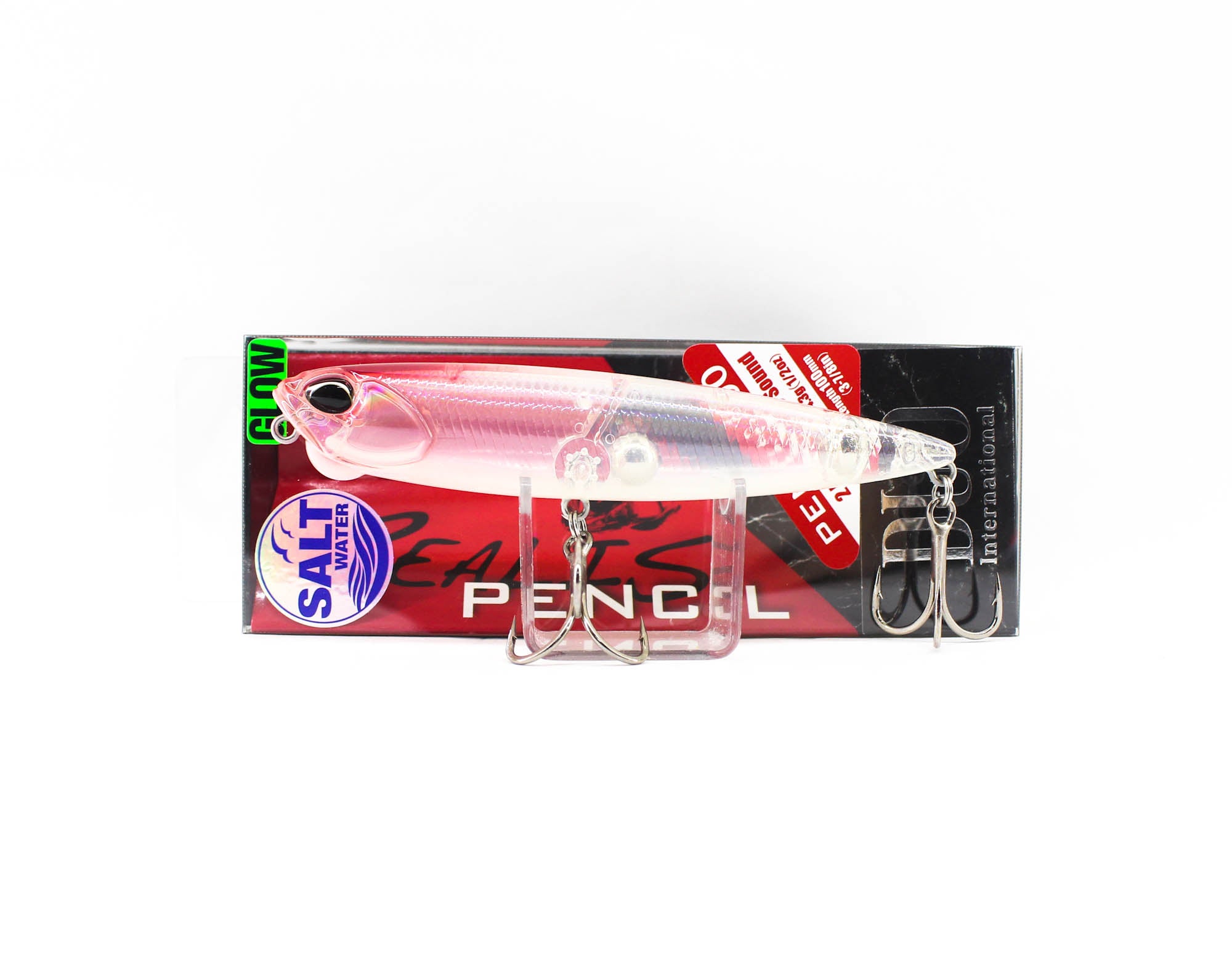 Duo Realis Pencil 100 SW Topwater Floating Lure CTA0378 (6709)