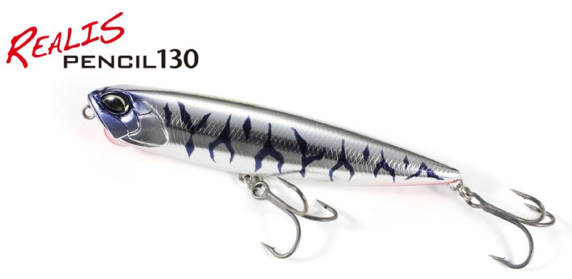 Duo Realis Pencil 130 Topwater Floating Lure CEA3509 (6716)