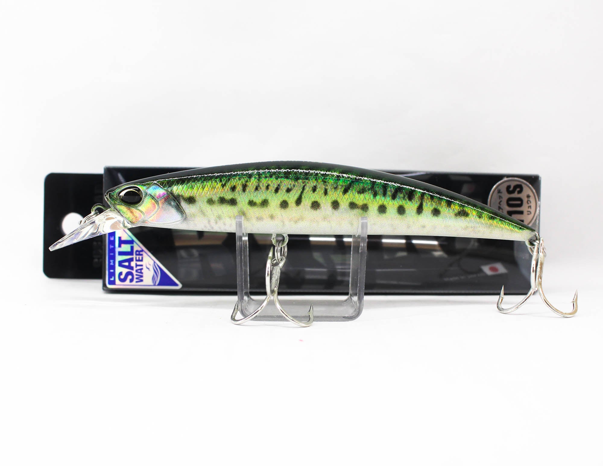 Duo Spearhead Ryuki 110S SW Sinking Lure ANA0489 (6754)