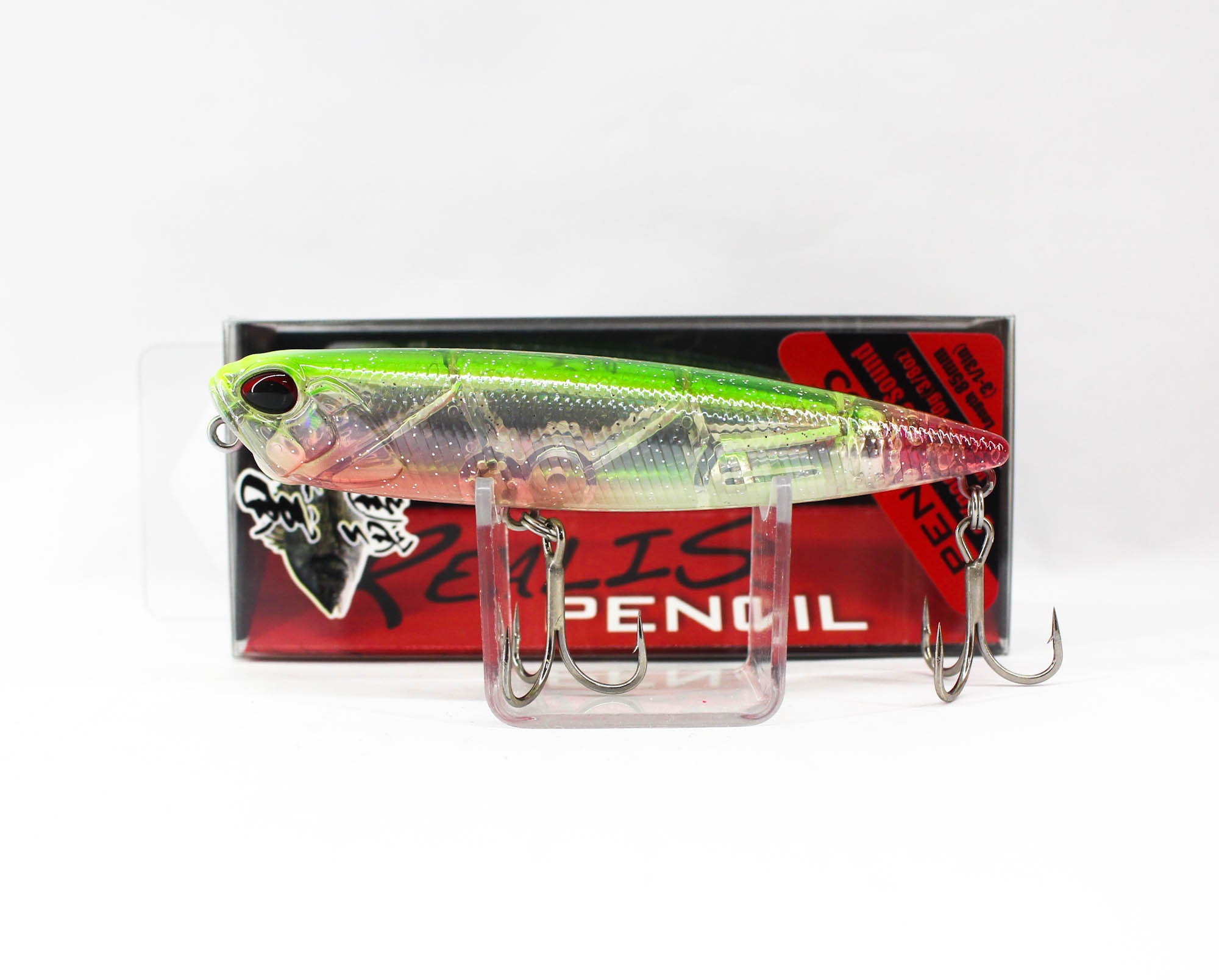 Duo Realis Pencil 85 SW Topwater Floating Lure CLA0659 (6778)