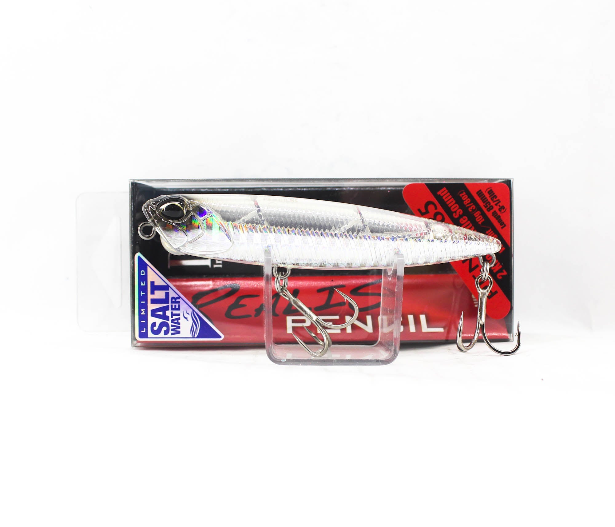 Duo Realis Pencil 85 SW Topwater Floating Lure CHH0573 (6785)