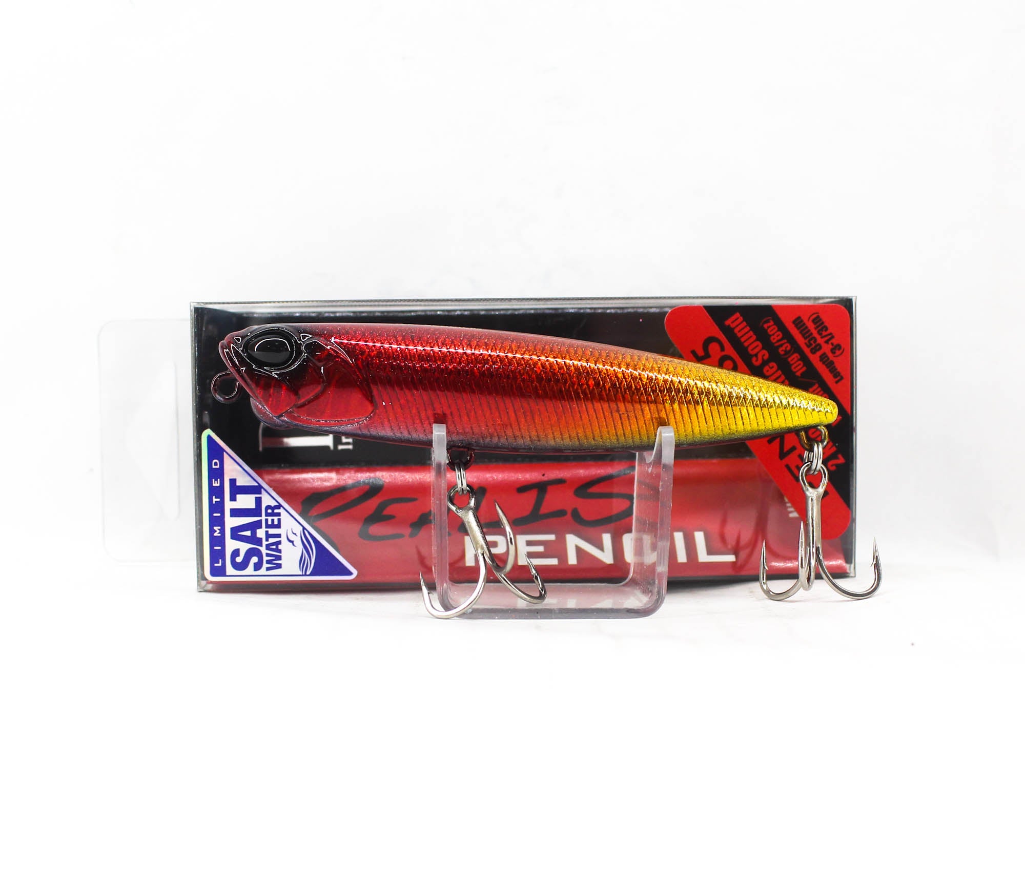 Duo Realis Pencil 85 SW Topwater Floating Lure CPA0581 (6815)