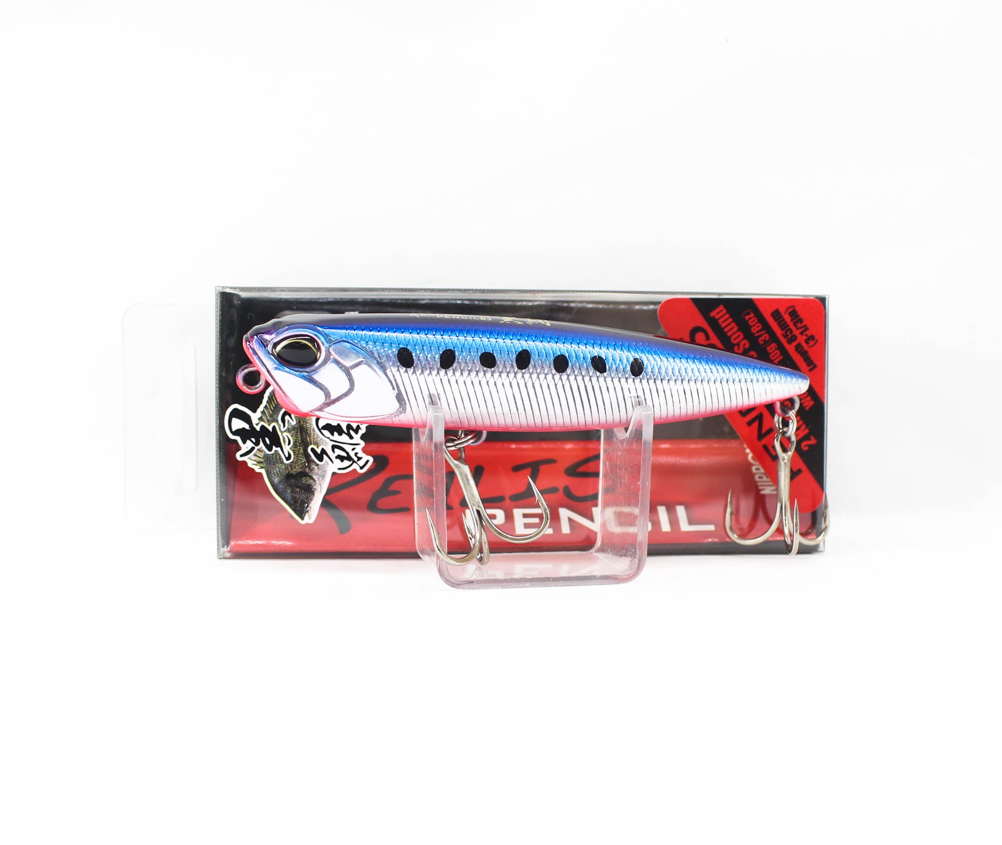 Duo Realis Pencil 85 SW Topwater Floating Lure CYA0587 (6822)