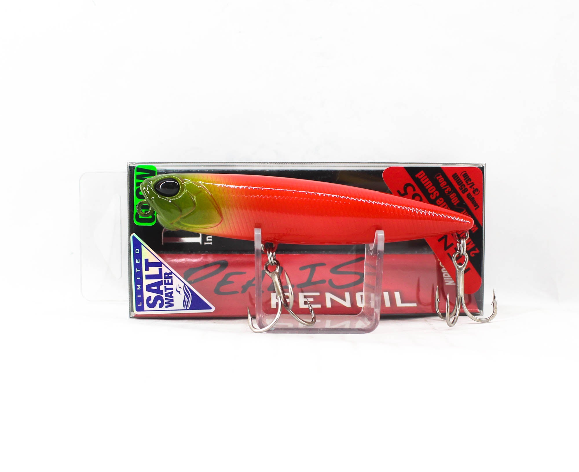 Duo Realis Pencil 85 SW Topwater Floating Lure ACC0580 (6839)
